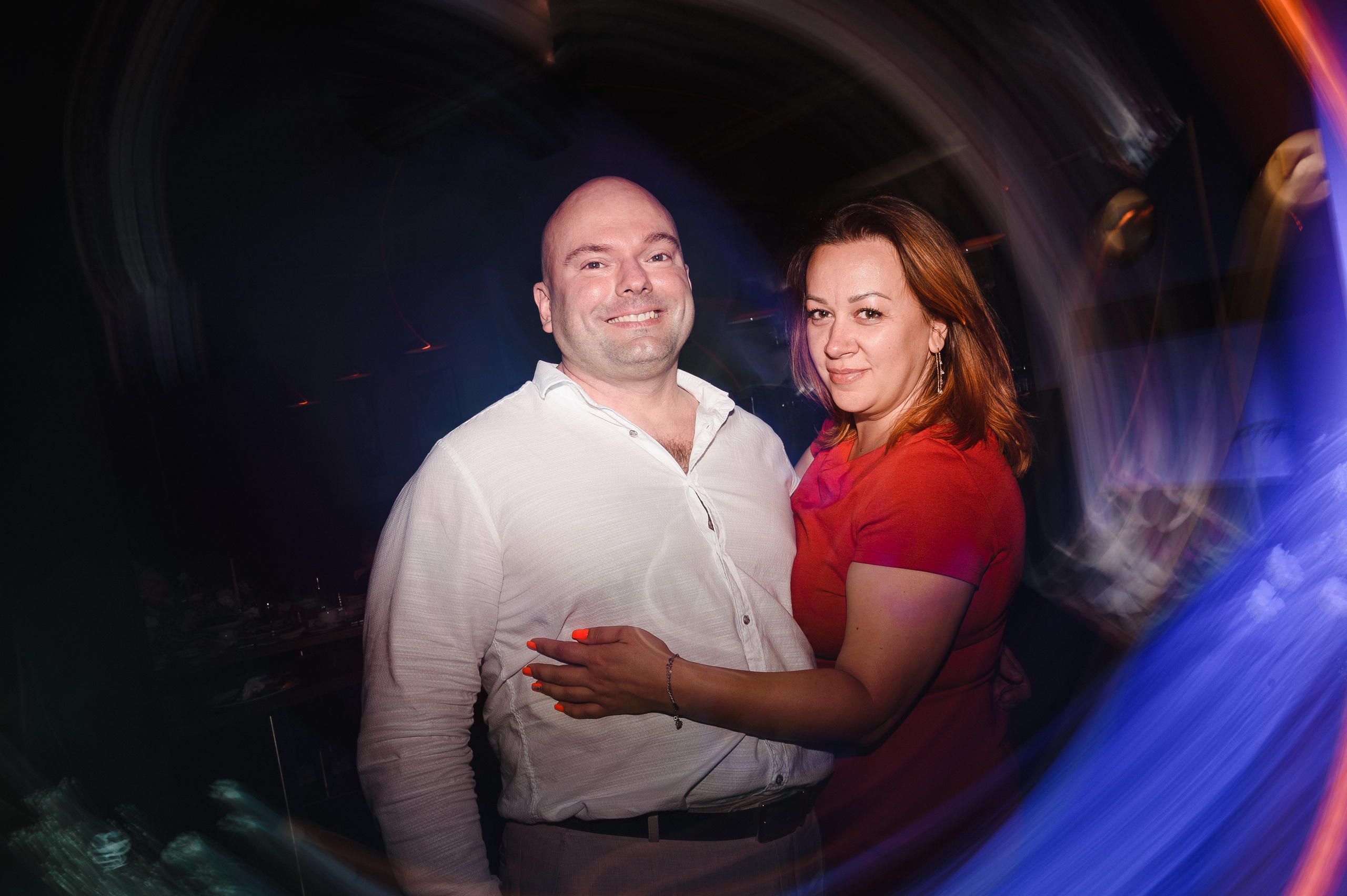 Кирилл и Дарья. Анонс свадебной фотосессии. Свадебный фотограф в Москве Алексей Тук