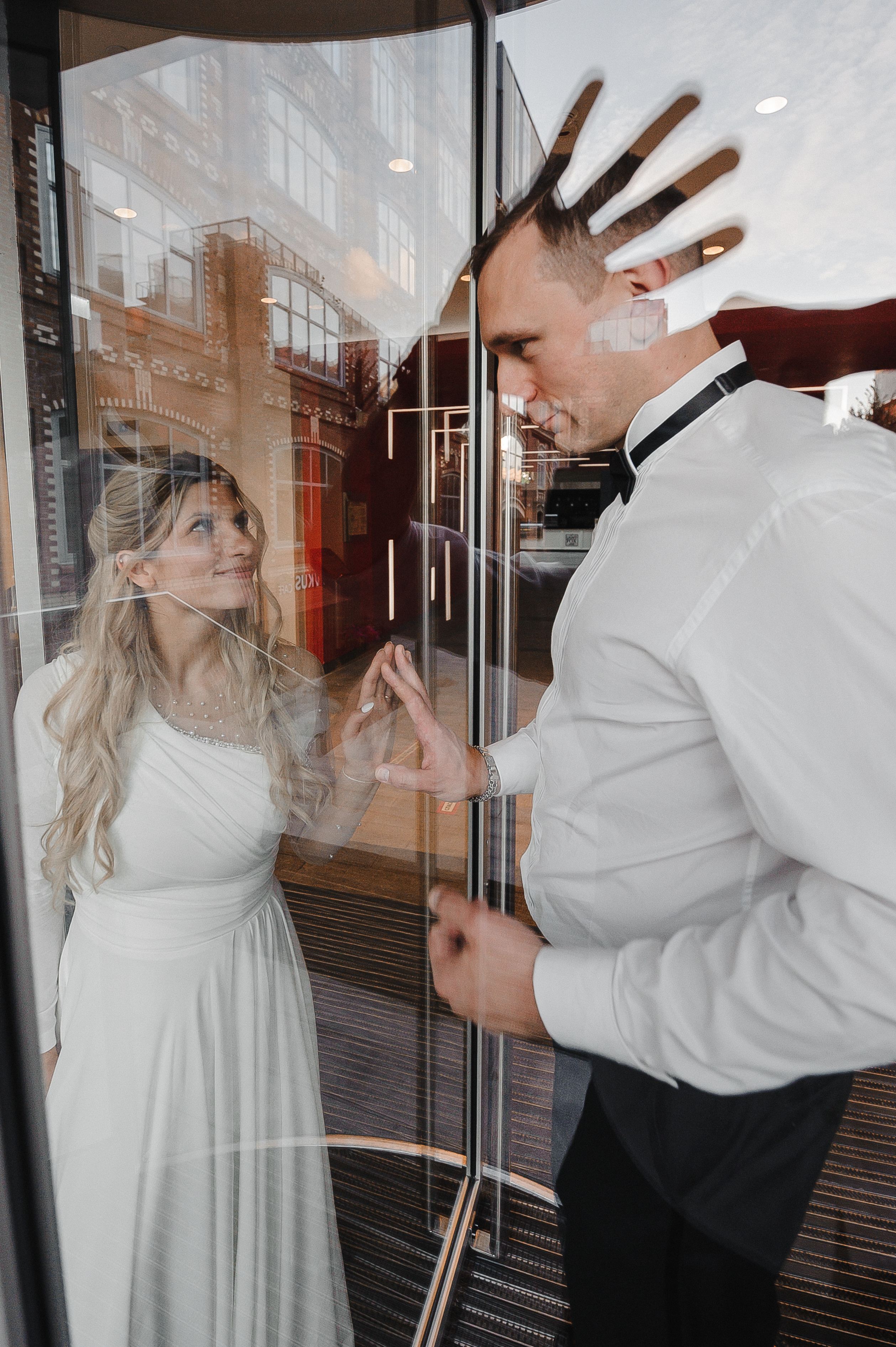 Кирилл и Дарья. Анонс свадебной фотосессии. Свадебный фотограф в Москве Алексей Тук