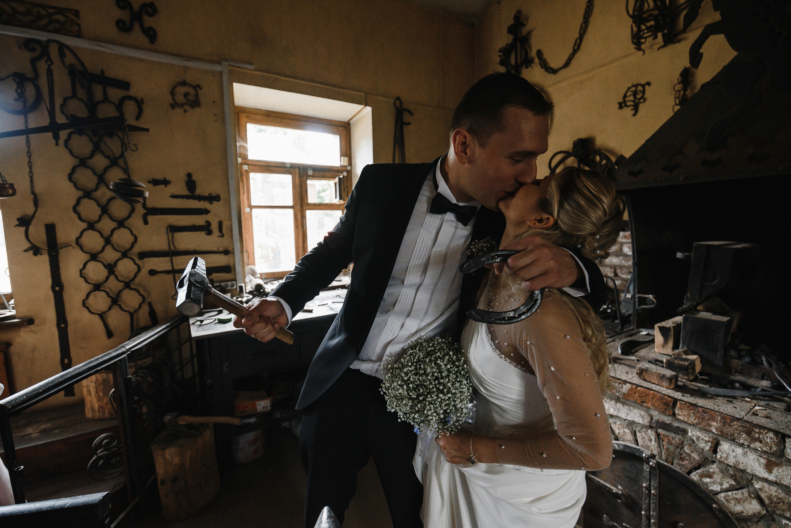 Кирилл и Дарья. Анонс свадебной фотосессии. Свадебный фотограф в Москве Алексей Тук