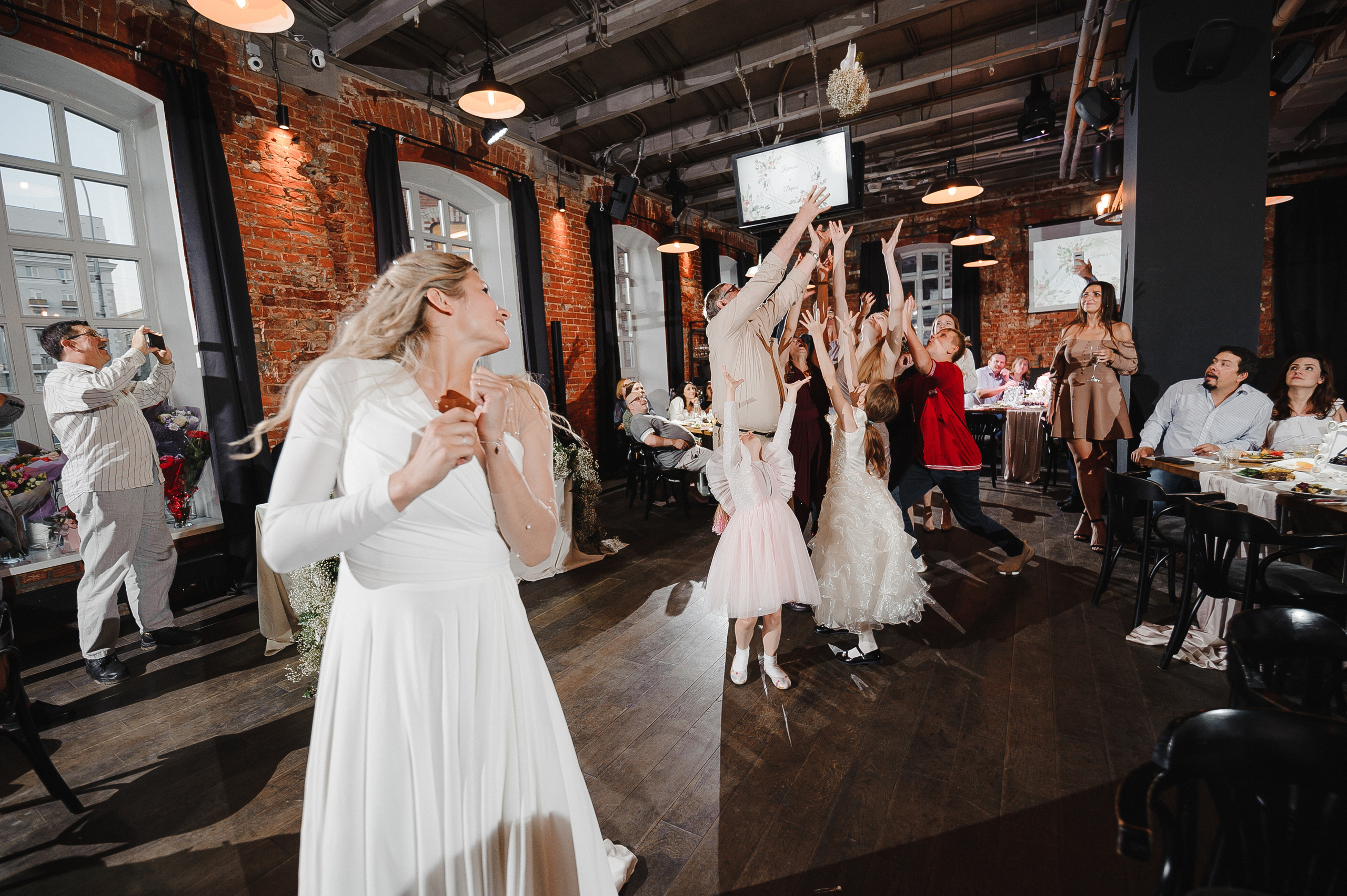 Кирилл и Дарья. Анонс свадебной фотосессии. Свадебный фотограф в Москве Алексей Тук