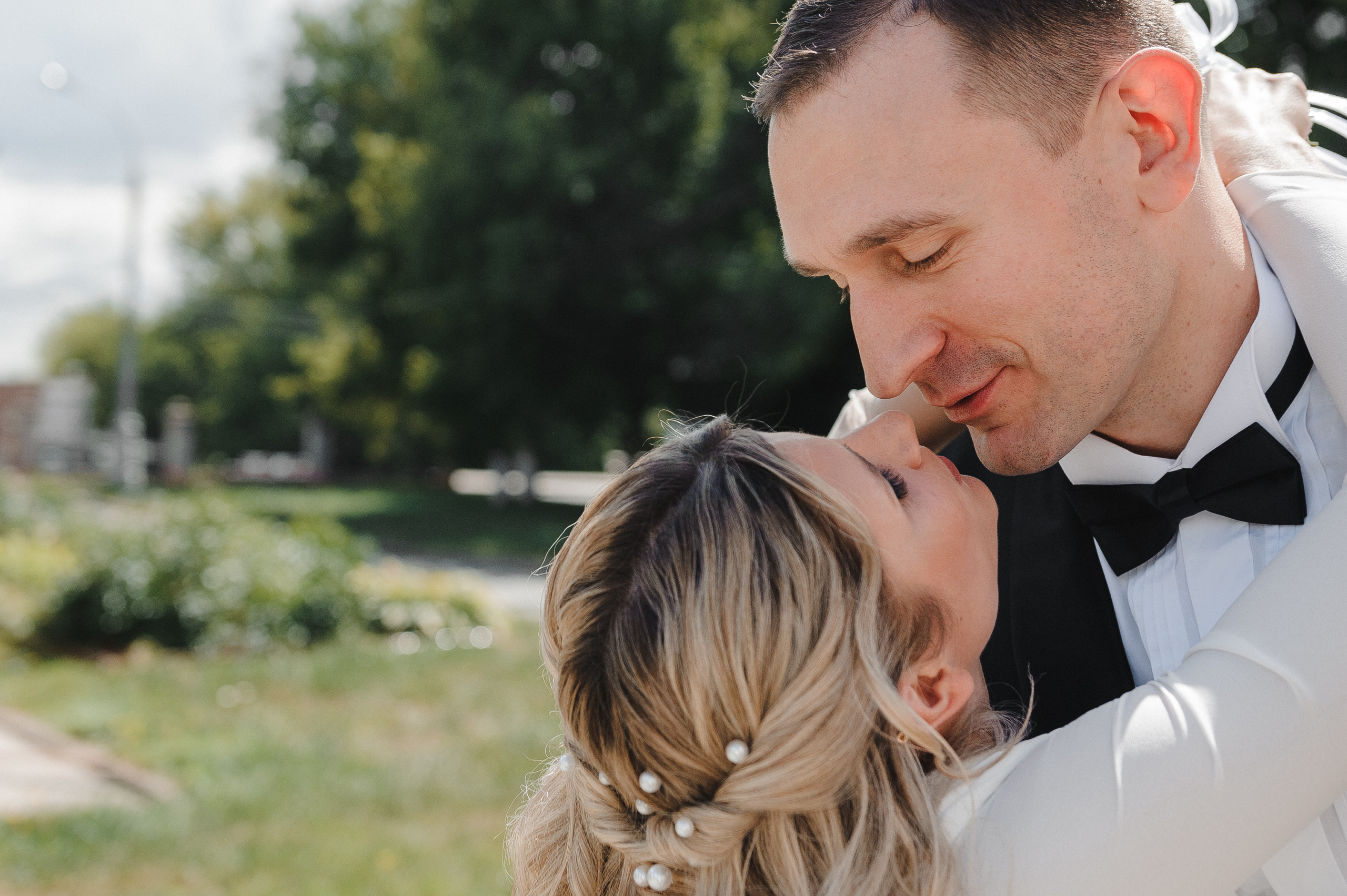 Кирилл и Дарья. Анонс свадебной фотосессии. Свадебный фотограф в Москве Алексей Тук