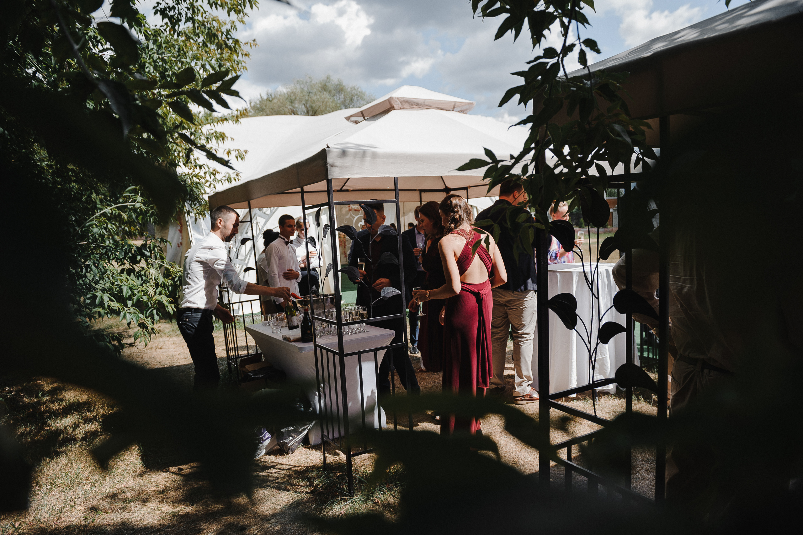 Кирилл и Дарья. Анонс свадебной фотосессии. Свадебный фотограф в Москве Алексей Тук