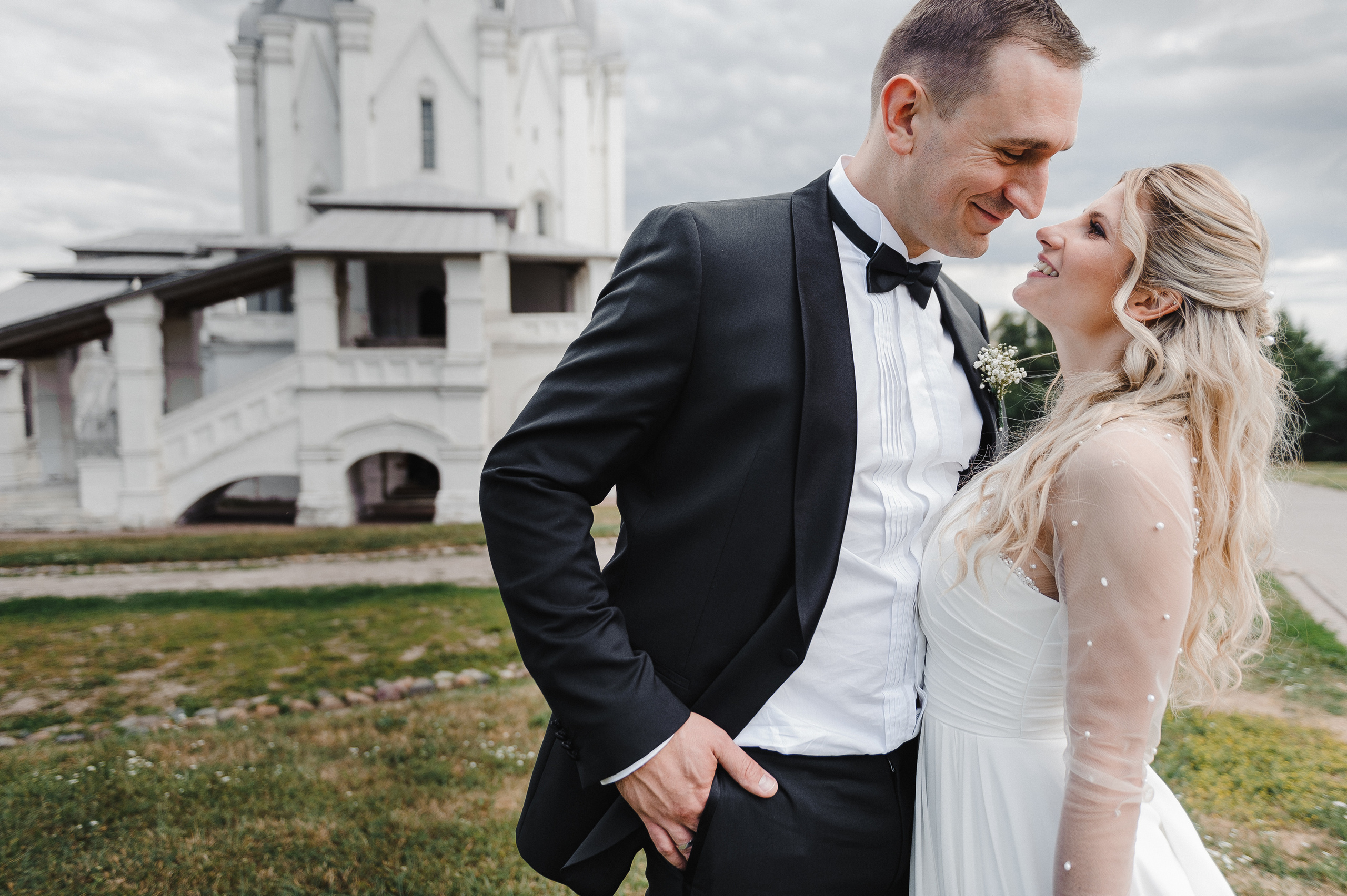 Кирилл и Дарья. Анонс свадебной фотосессии. Свадебный фотограф в Москве Алексей Тук