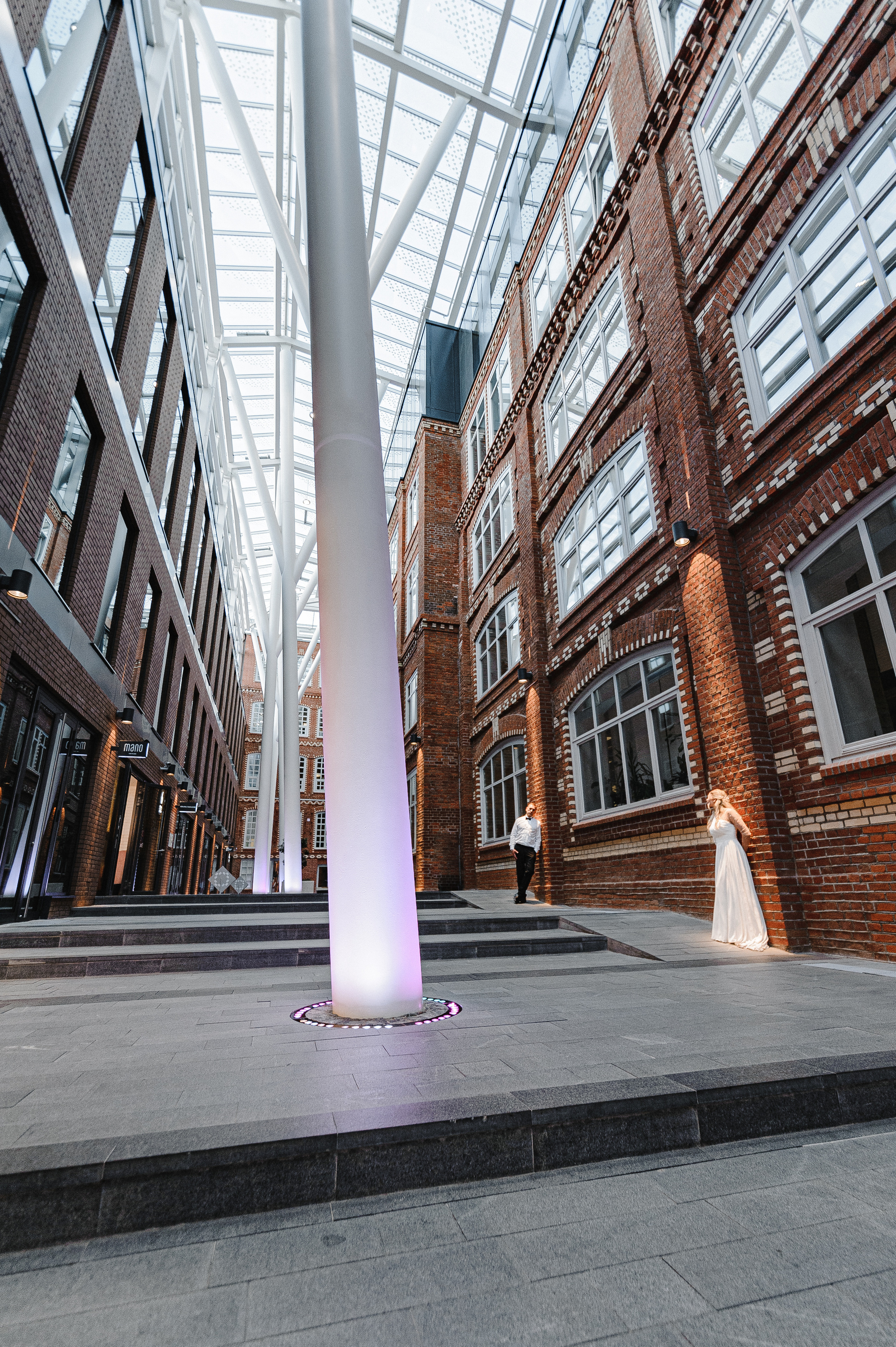 Кирилл и Дарья. Анонс свадебной фотосессии. Свадебный фотограф в Москве Алексей Тук