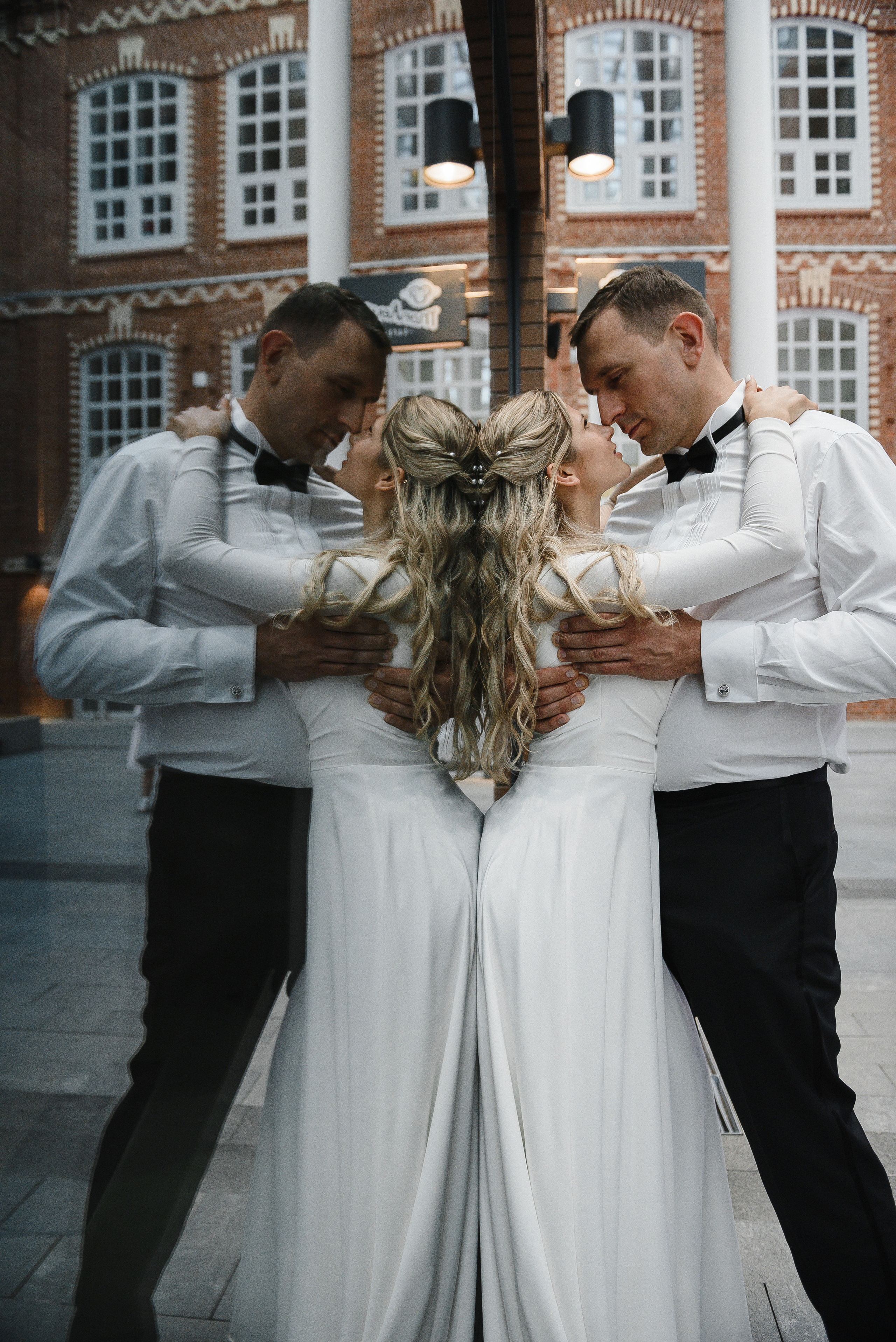 Кирилл и Дарья. Анонс свадебной фотосессии. Свадебный фотограф в Москве Алексей Тук