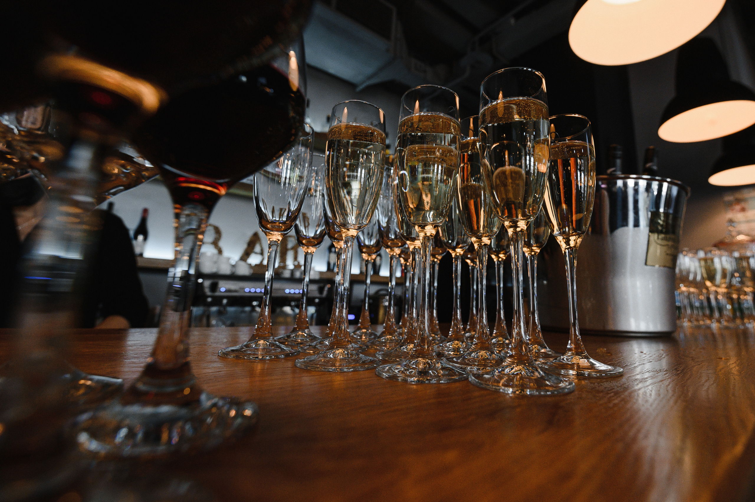 Кирилл и Дарья. Анонс свадебной фотосессии. Свадебный фотограф в Москве Алексей Тук