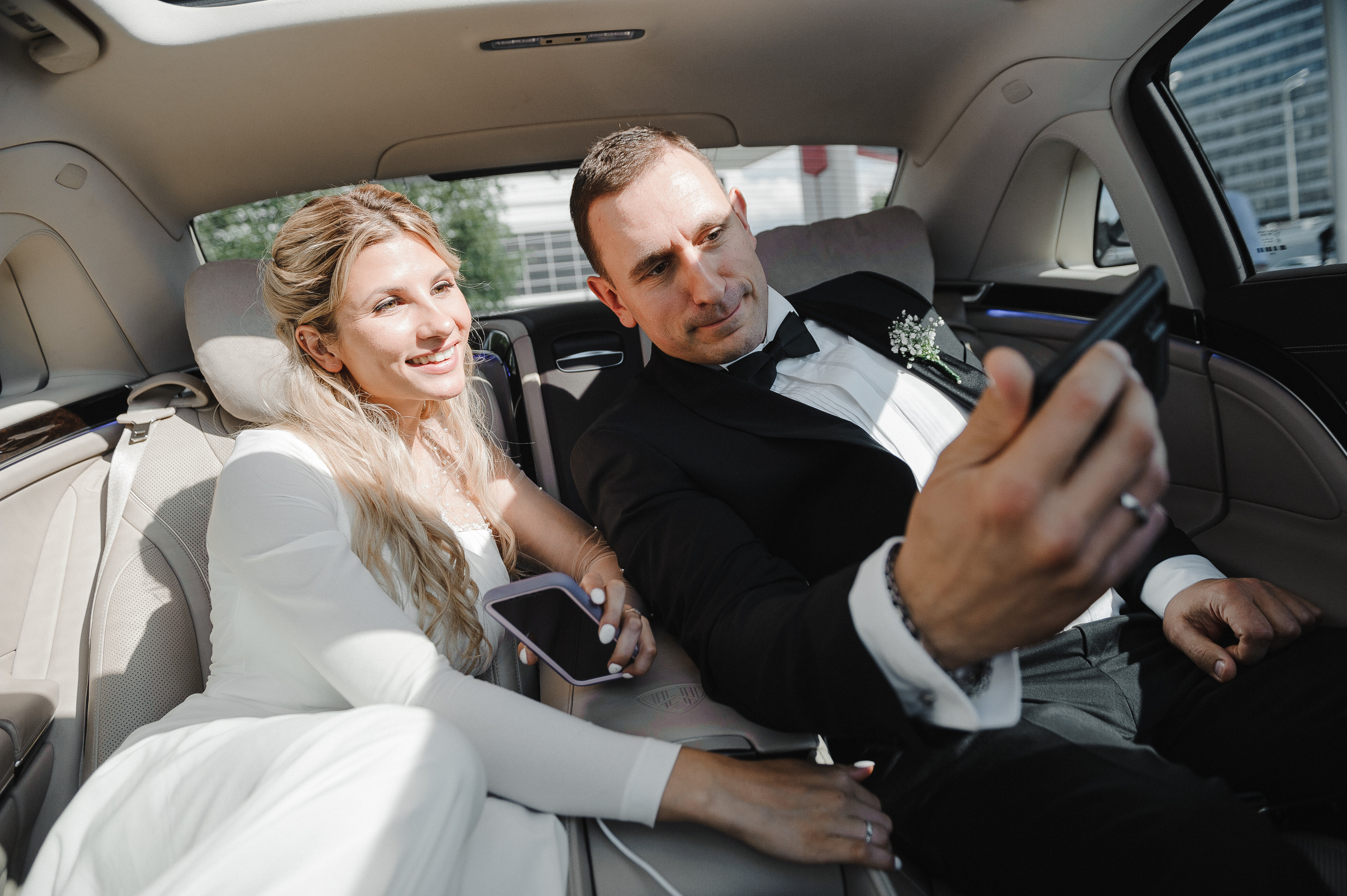 Кирилл и Дарья. Анонс свадебной фотосессии. Свадебный фотограф в Москве Алексей Тук