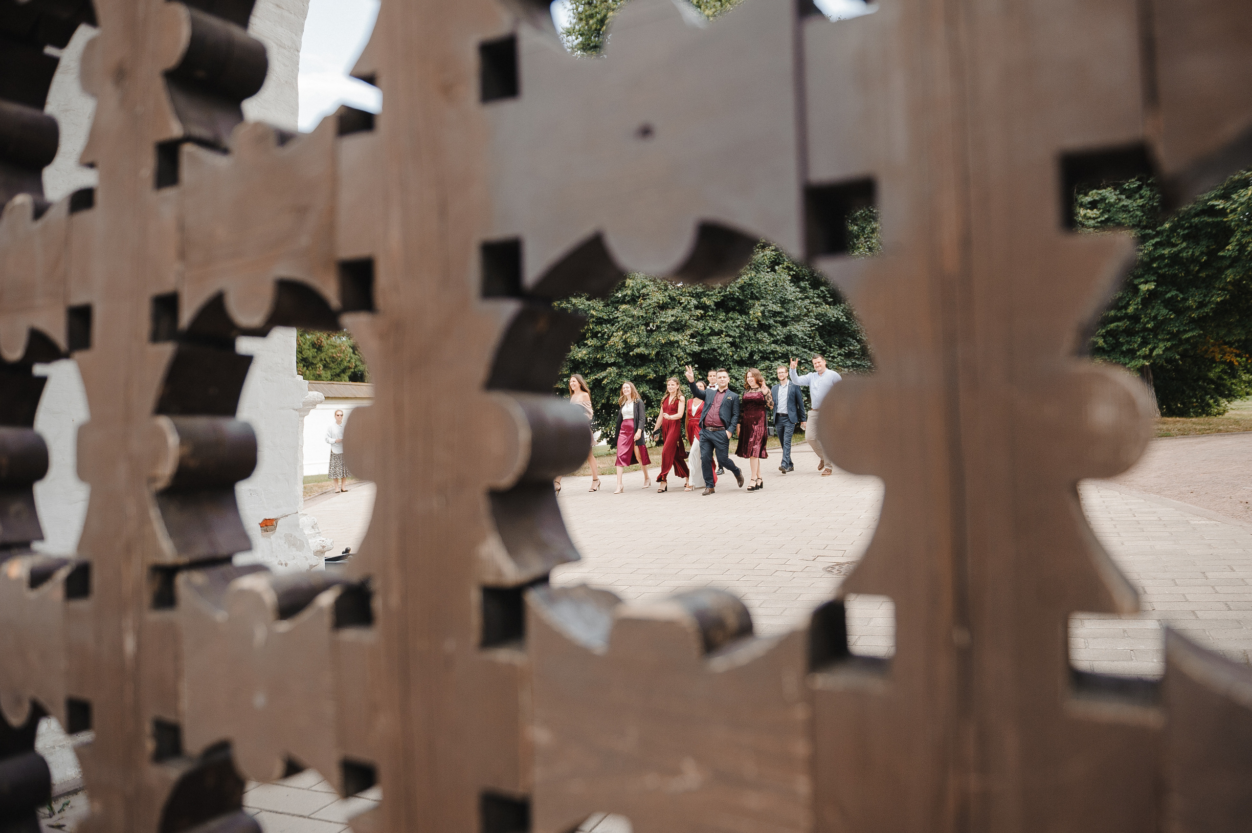 Кирилл и Дарья. Анонс свадебной фотосессии. Свадебный фотограф в Москве Алексей Тук