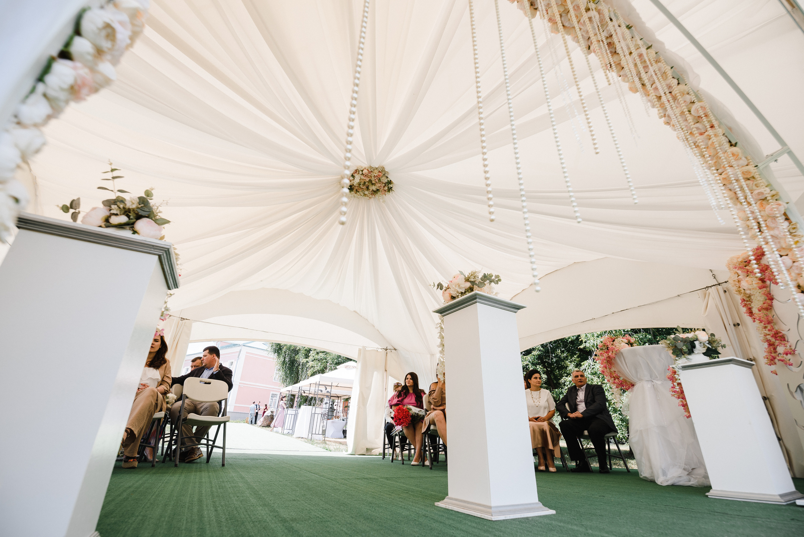 Кирилл и Дарья. Анонс свадебной фотосессии. Свадебный фотограф в Москве Алексей Тук