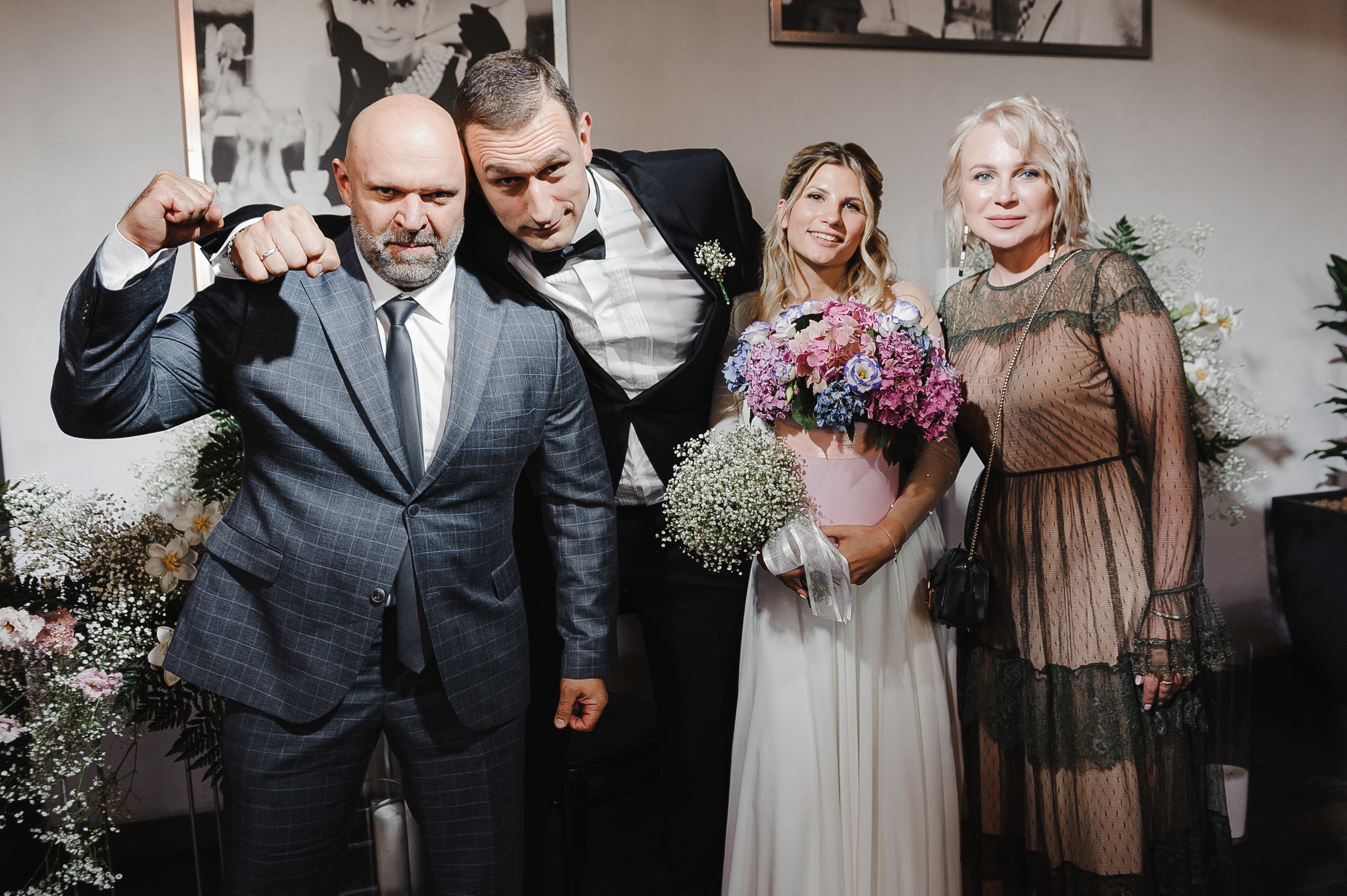 Кирилл и Дарья. Анонс свадебной фотосессии. Свадебный фотограф в Москве Алексей Тук