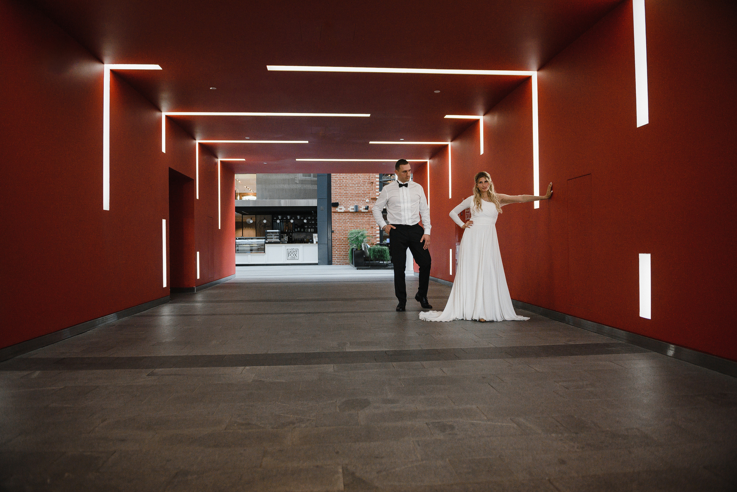 Кирилл и Дарья. Анонс свадебной фотосессии. Свадебный фотограф в Москве Алексей Тук