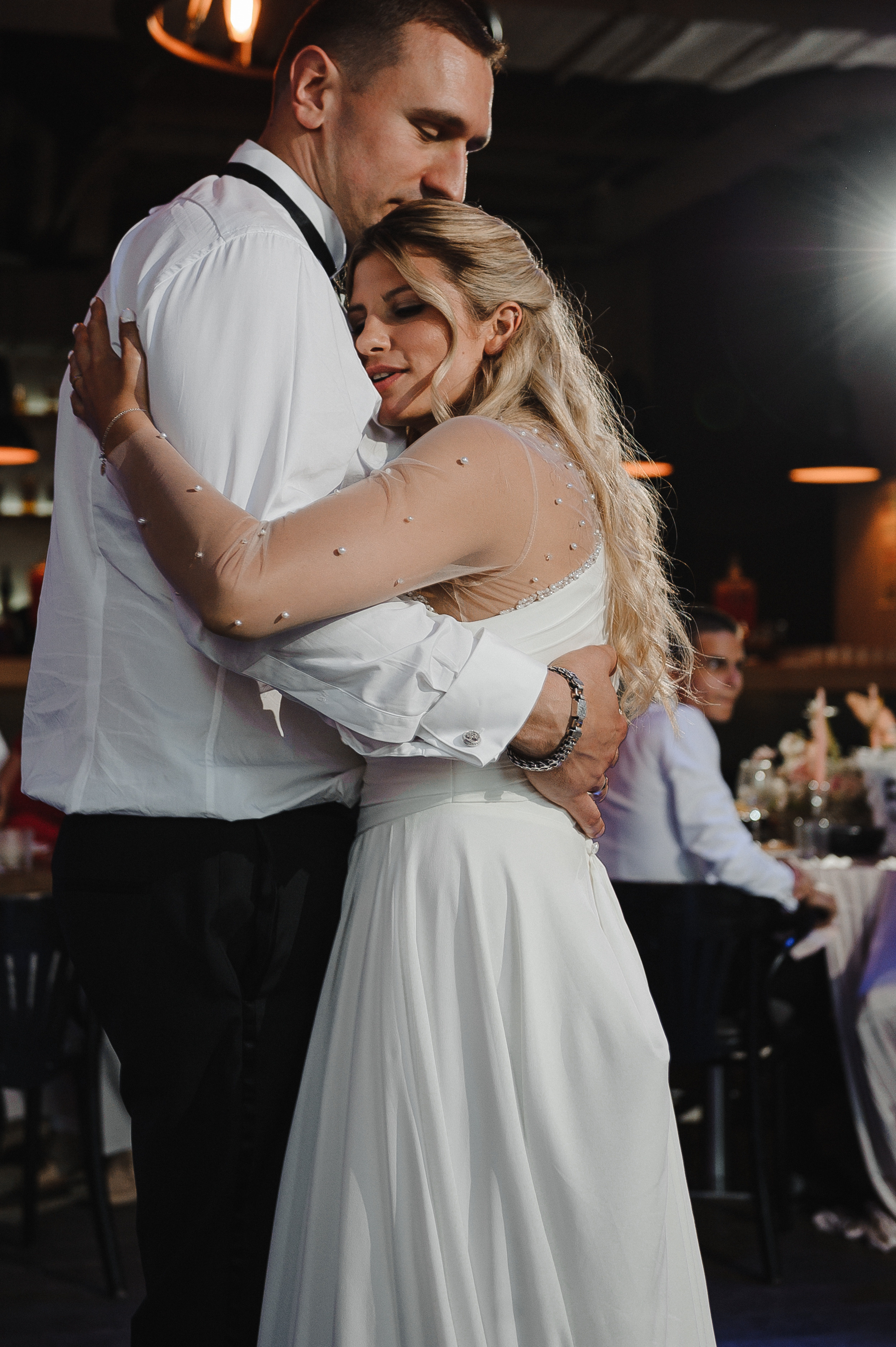 Кирилл и Дарья. Анонс свадебной фотосессии. Свадебный фотограф в Москве Алексей Тук