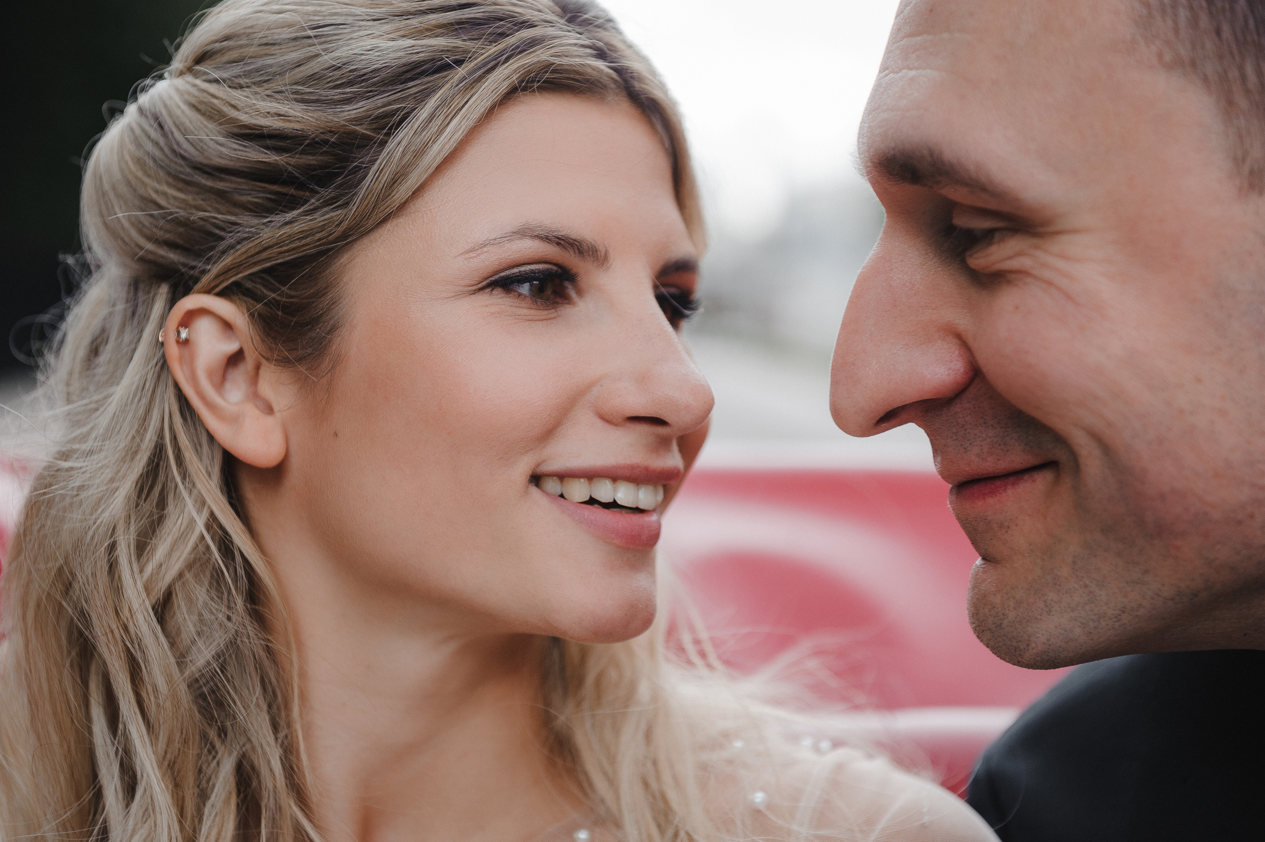 Кирилл и Дарья. Анонс свадебной фотосессии. Свадебный фотограф в Москве Алексей Тук