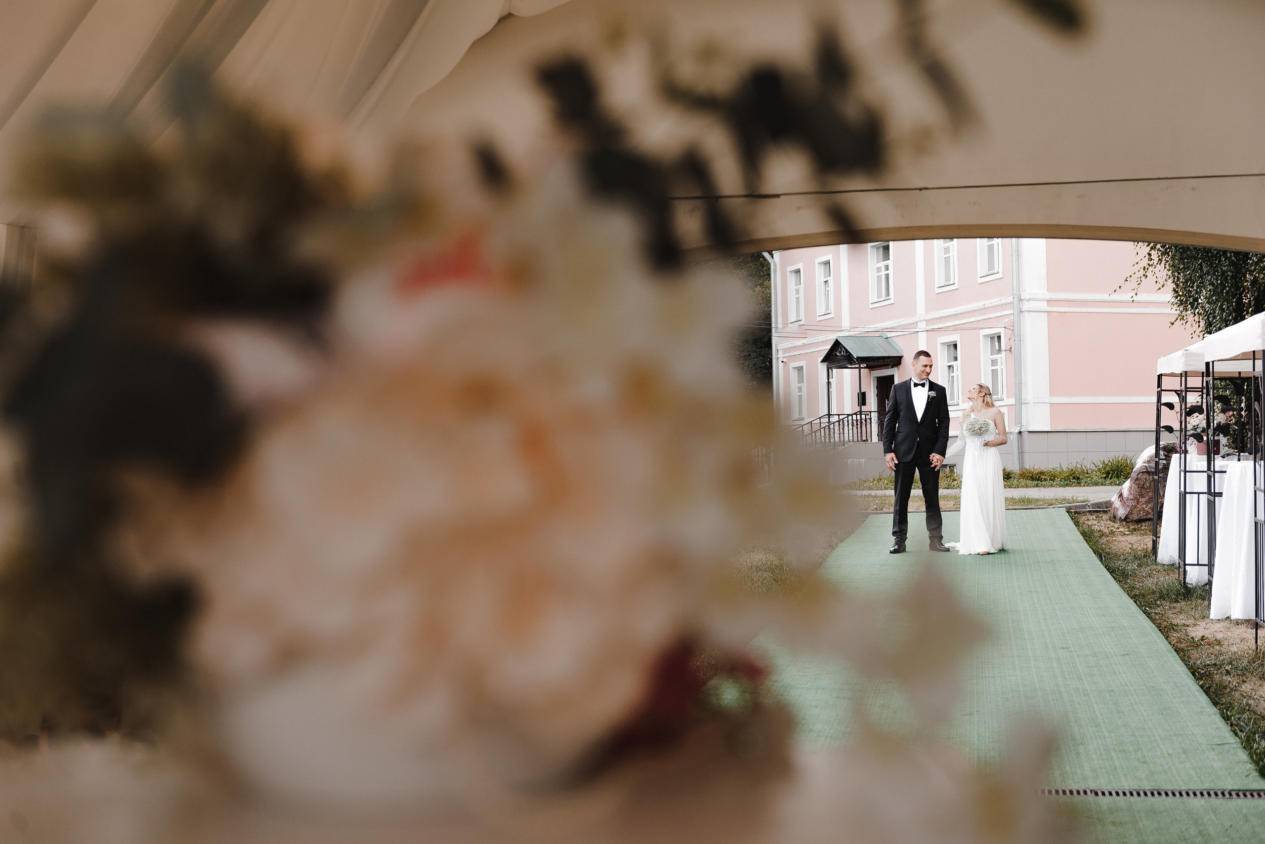 Кирилл и Дарья. Анонс свадебной фотосессии. Свадебный фотограф в Москве Алексей Тук