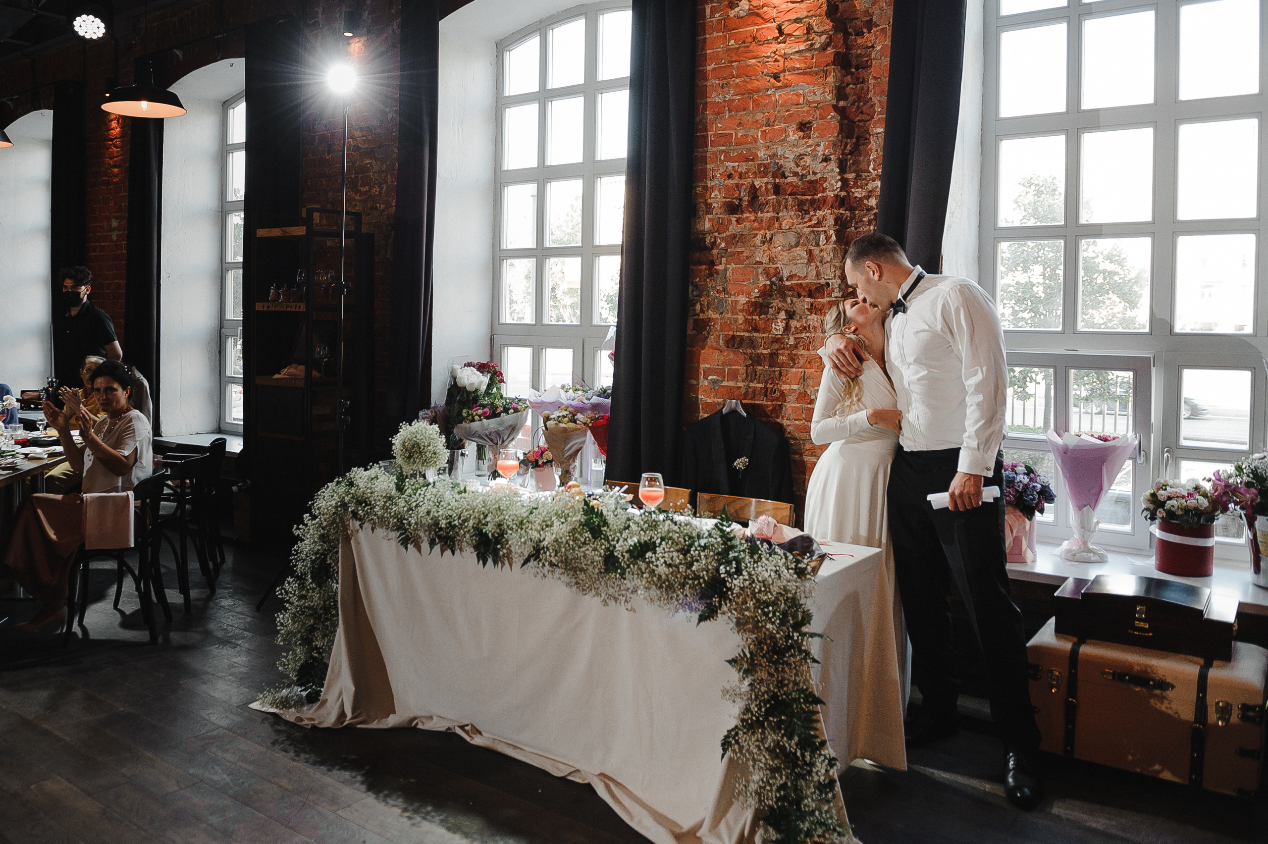 Кирилл и Дарья. Анонс свадебной фотосессии. Свадебный фотограф в Москве Алексей Тук