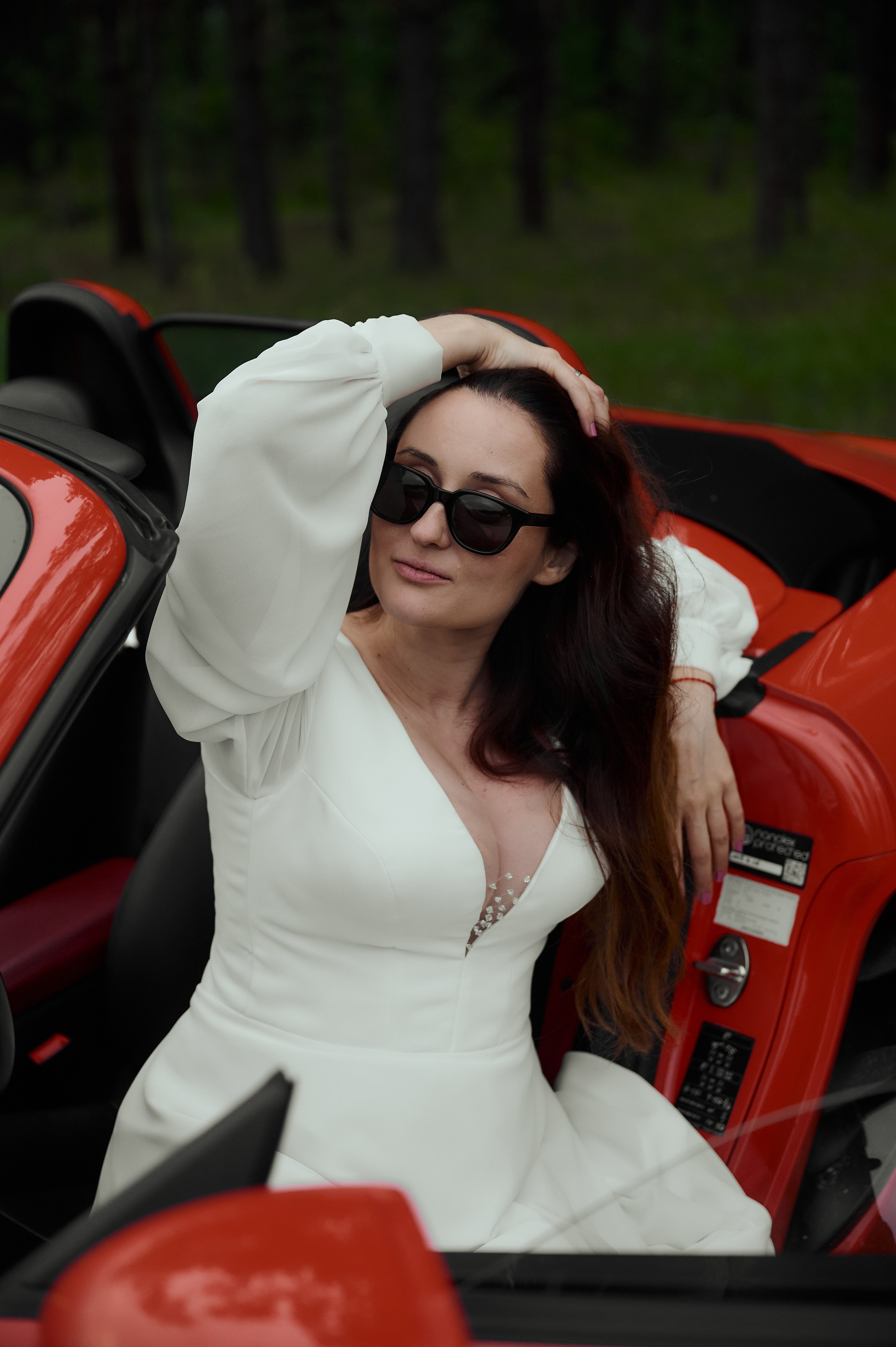 Свадьба в Зеленой тропе. Свадебный фотограф в Туле Никита Беляев