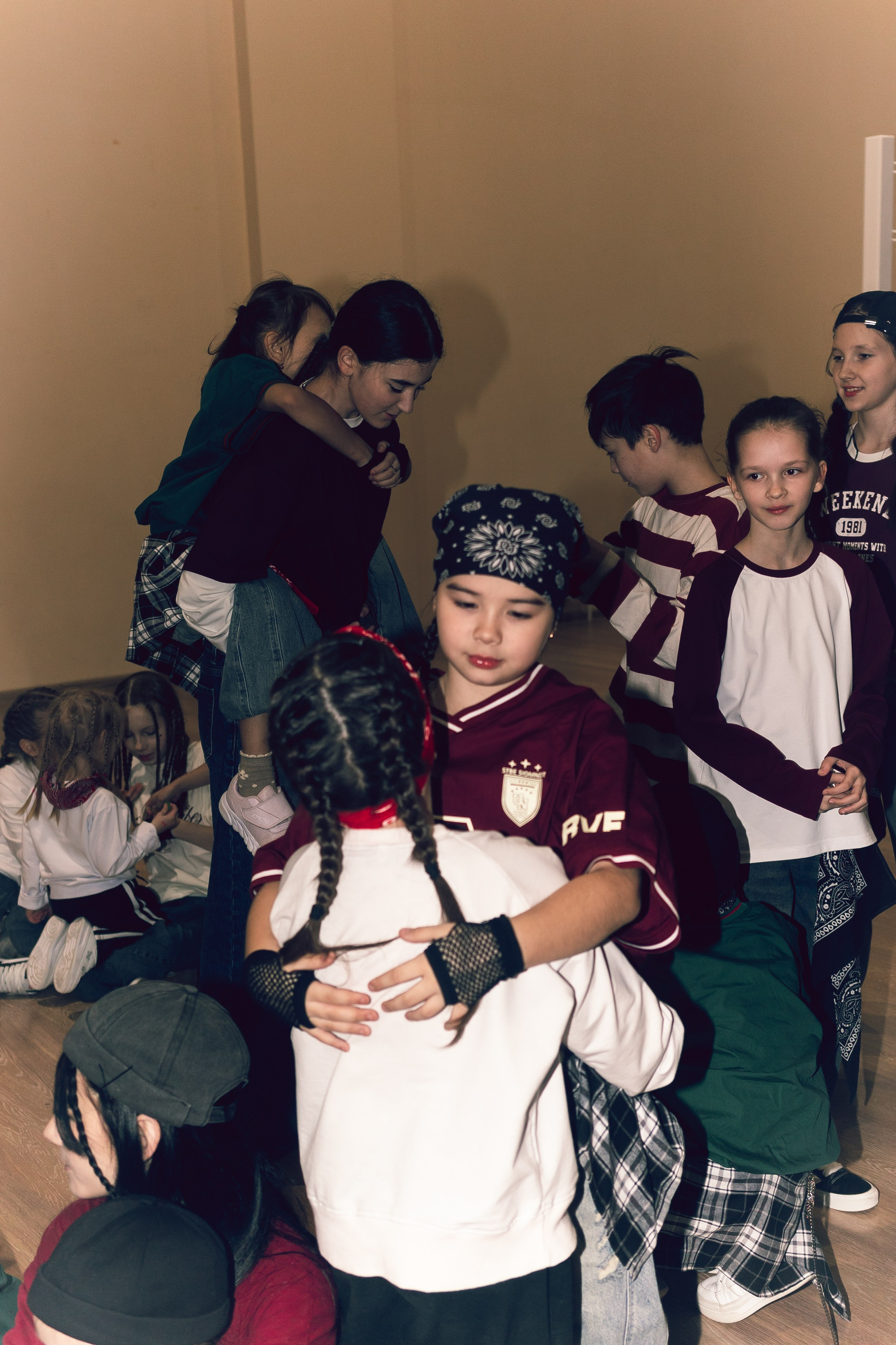 BoomDANCEkids. Фотограф и видеограф в Бугульме Аня Трутнева