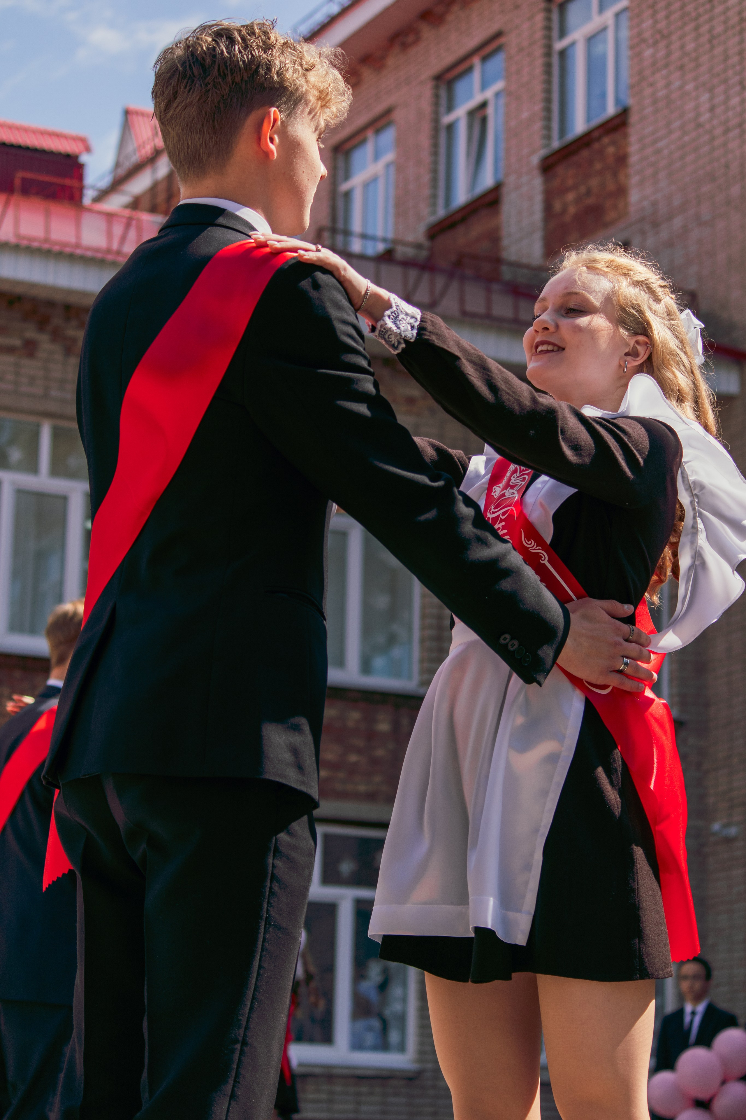 3 школа. Фотограф и видеограф в Бугульме Аня Трутнева