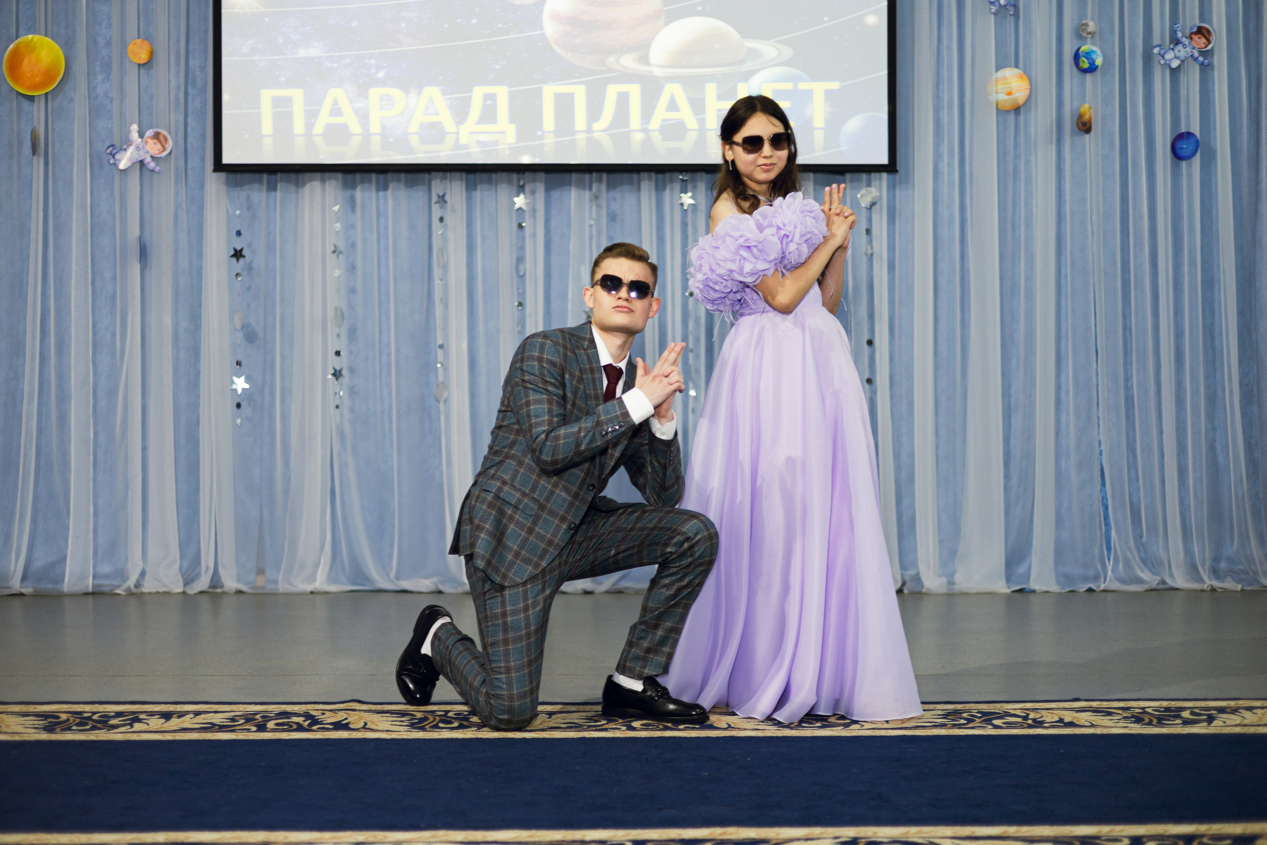 3 школа. Фотограф и видеограф в Бугульме Аня Трутнева