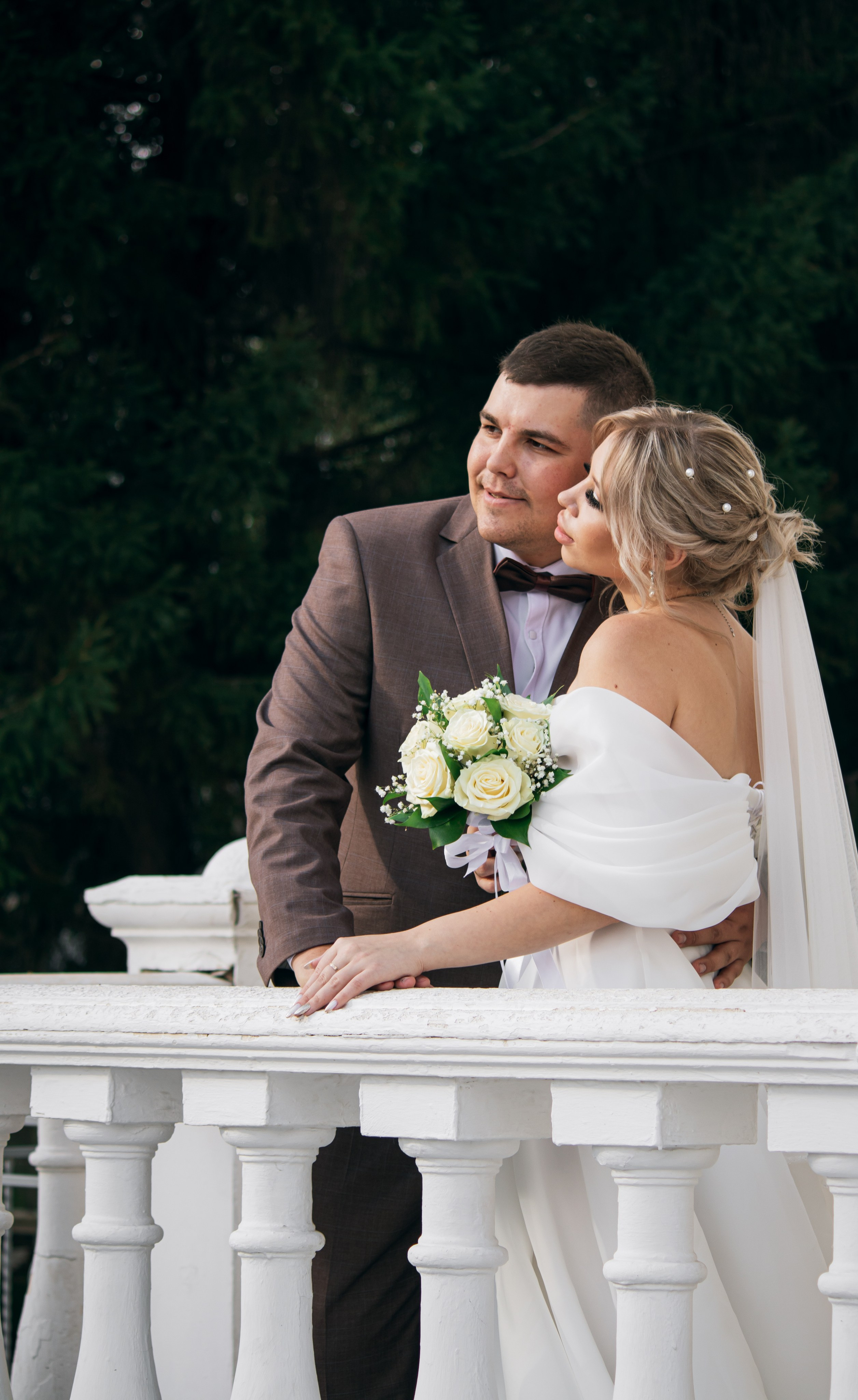 София и Ярослав. Фотограф и видеограф в Бугульме Аня Трутнева