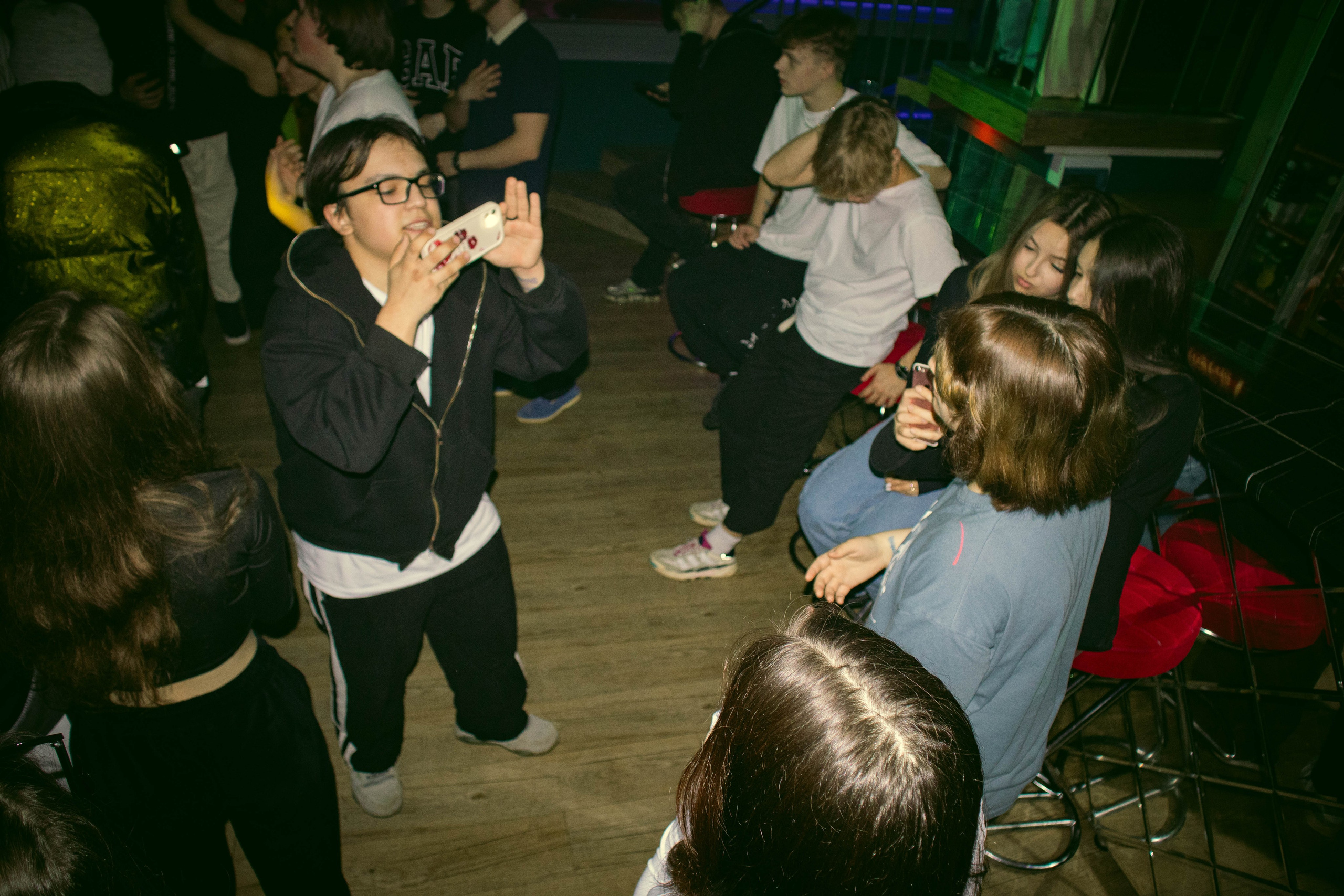 MOSHPIT. Фотограф и видеограф в Бугульме Аня Трутнева