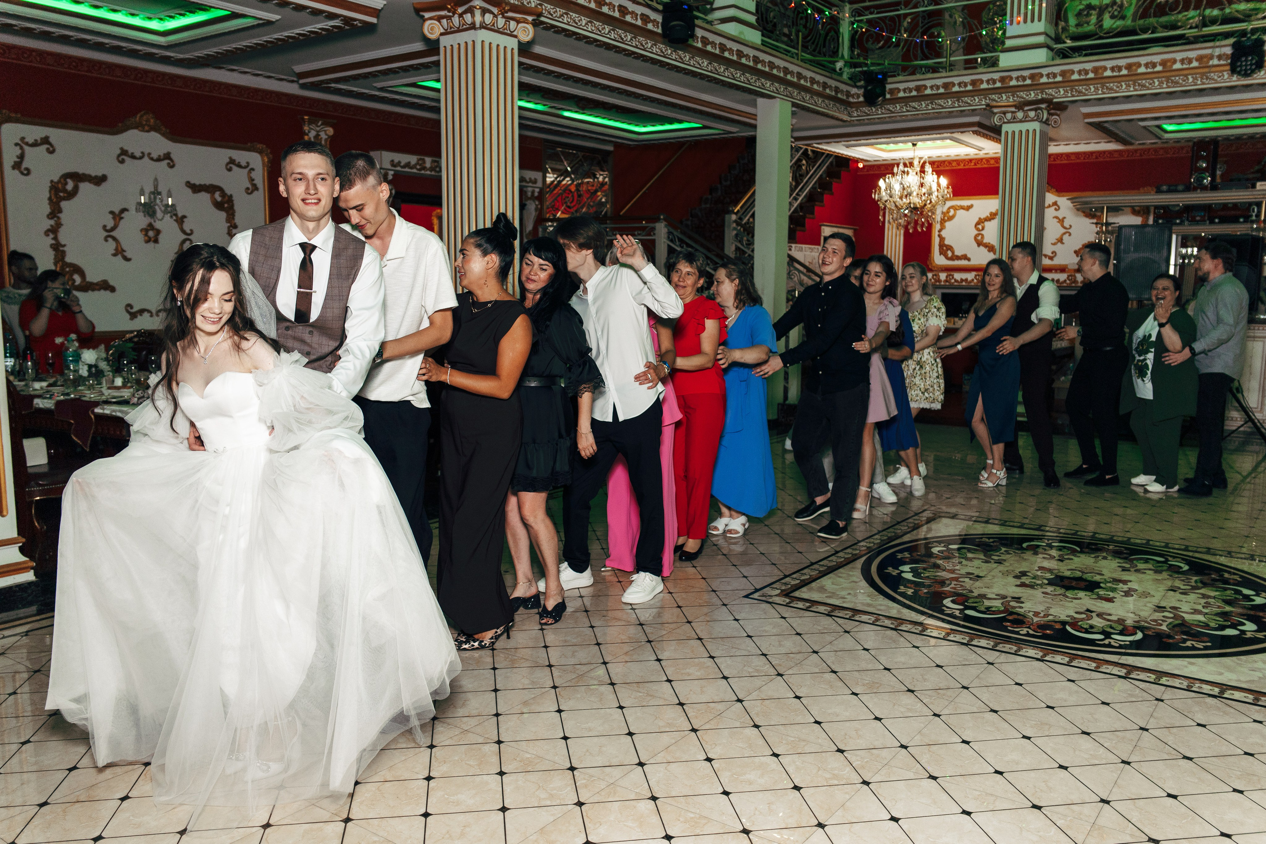 Яна и Ярослав. Фотограф и видеограф в Бугульме Аня Трутнева