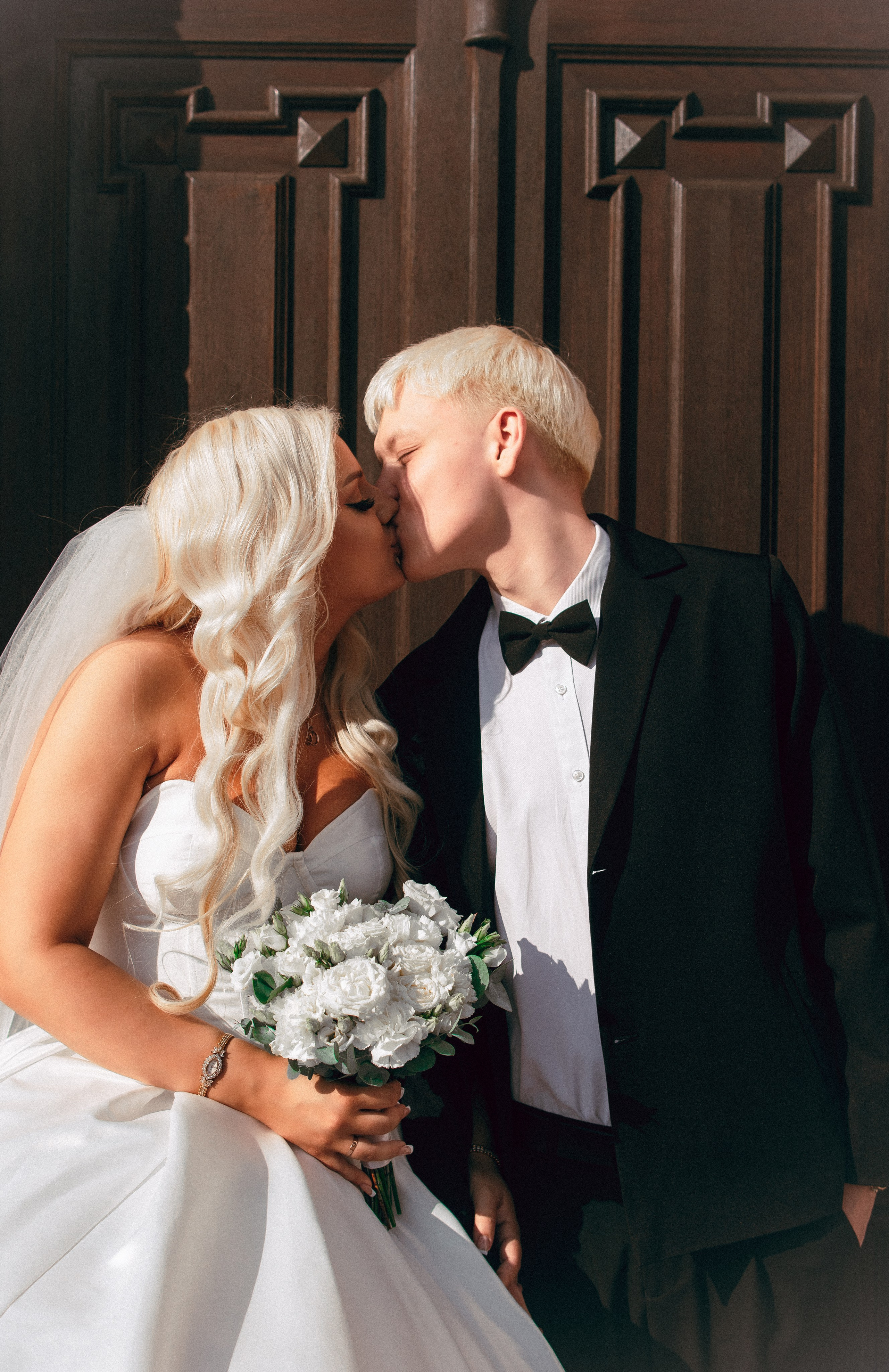 Даниэла ♡ Костя. Фотограф и видеограф в Бугульме Аня Трутнева