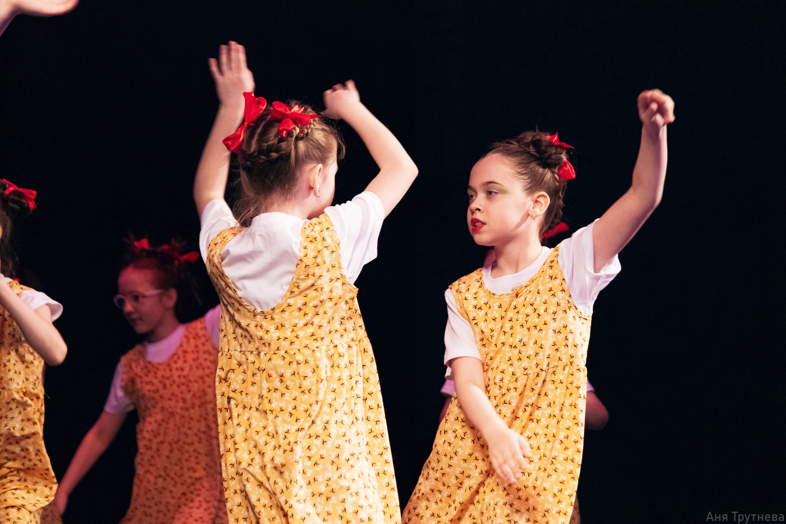 МОСКОВСКОЕ ВРЕМЯ юбилей. Фотограф и видеограф в Бугульме Аня Трутнева