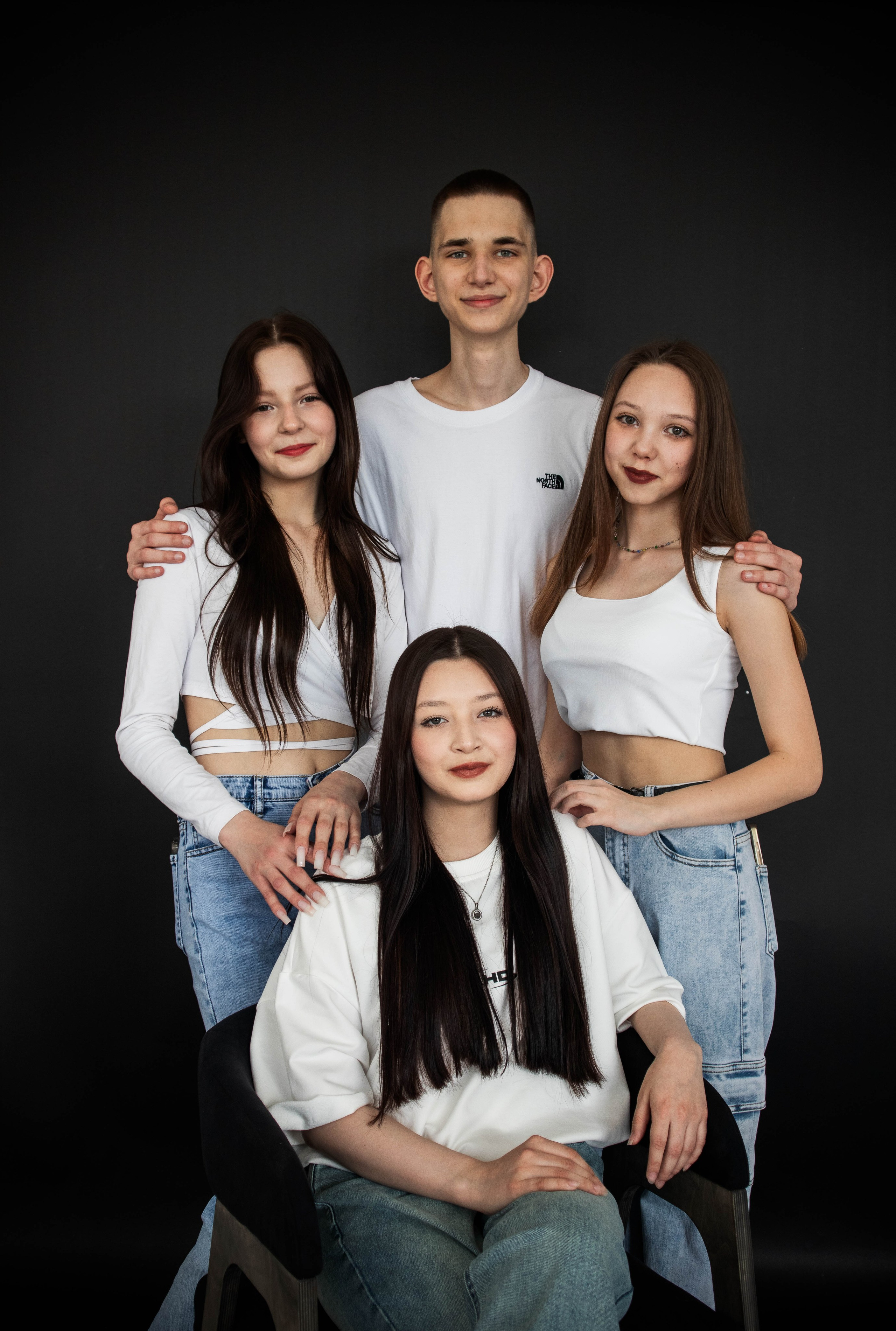 16 школа. Фотограф и видеограф в Бугульме Аня Трутнева