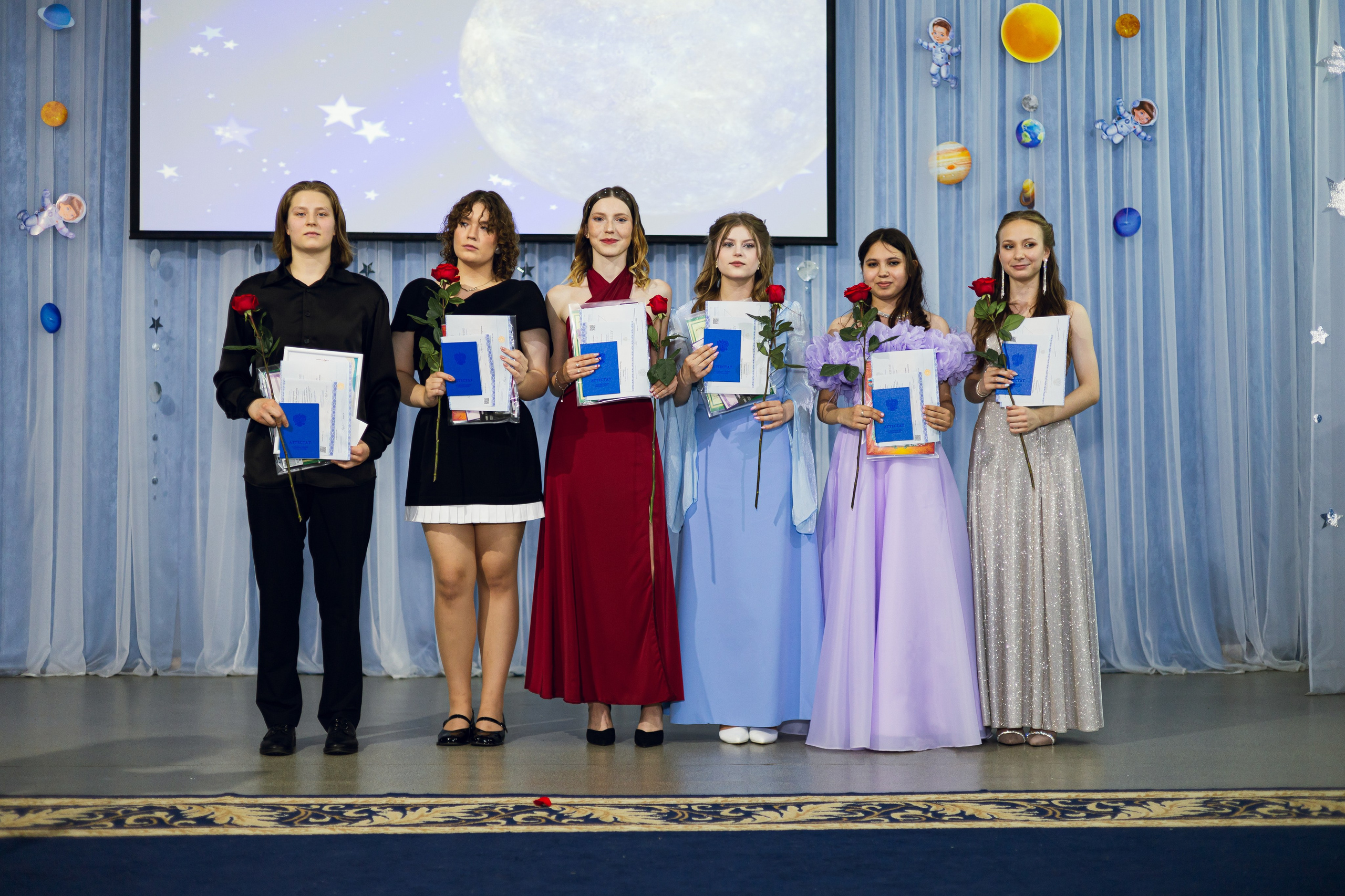 3 школа. Фотограф и видеограф в Бугульме Аня Трутнева