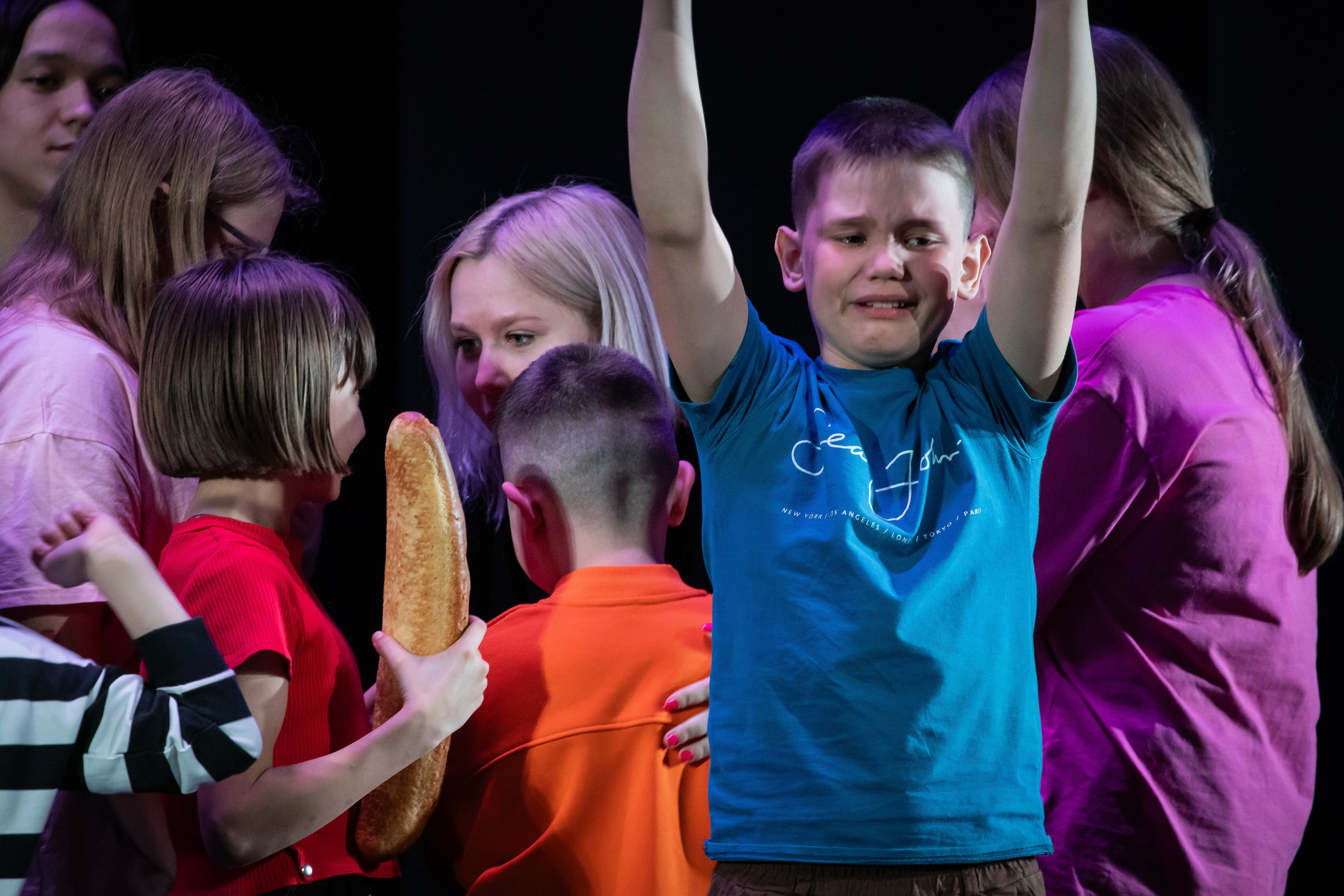 КВН. Фотограф и видеограф в Бугульме Аня Трутнева