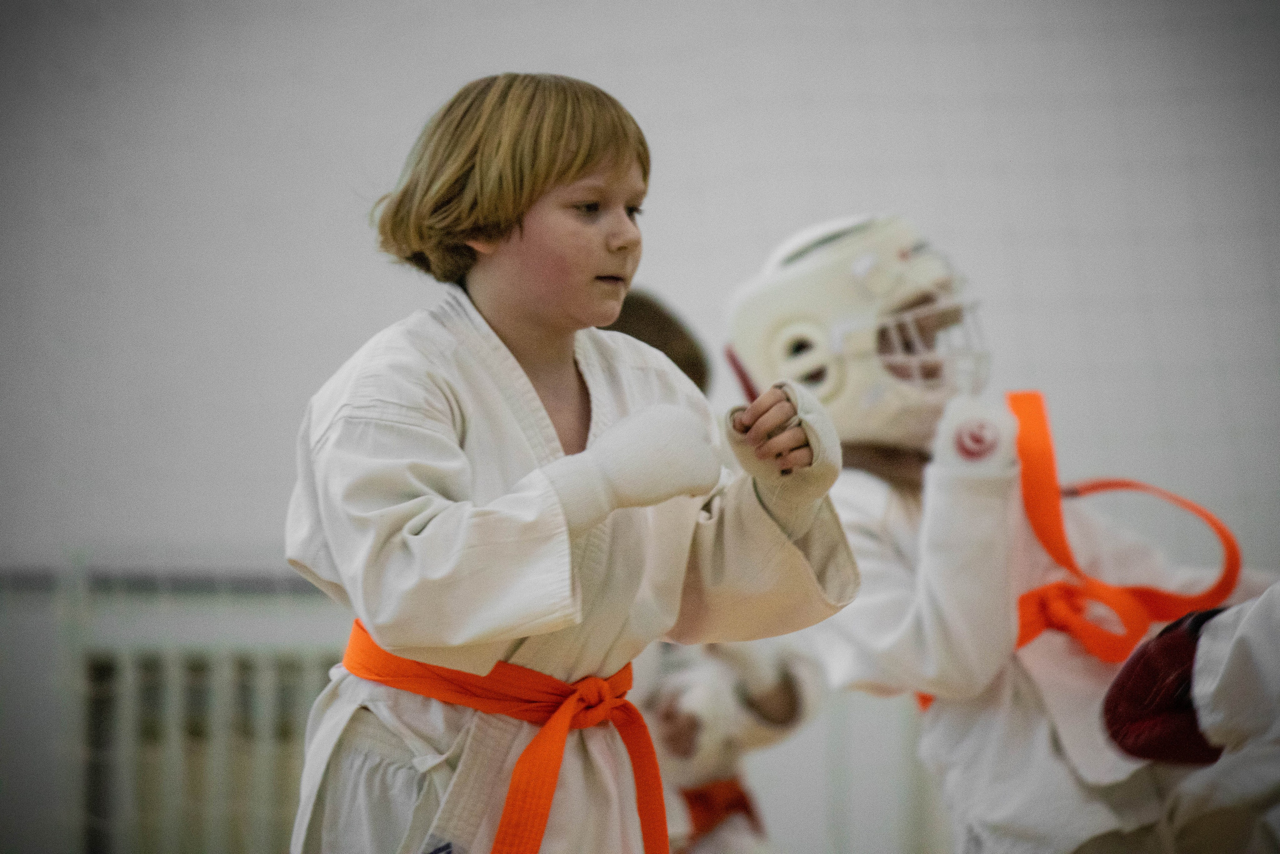 Самурайский марафон. Фотограф и видеограф в Бугульме Аня Трутнева