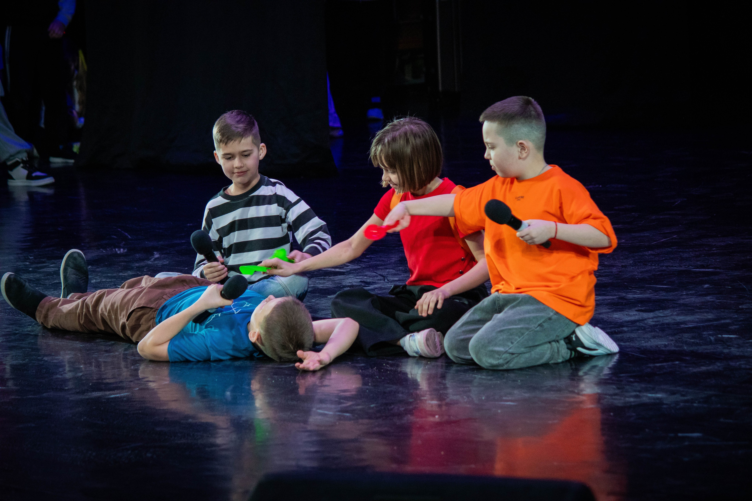 КВН. Фотограф и видеограф в Бугульме Аня Трутнева