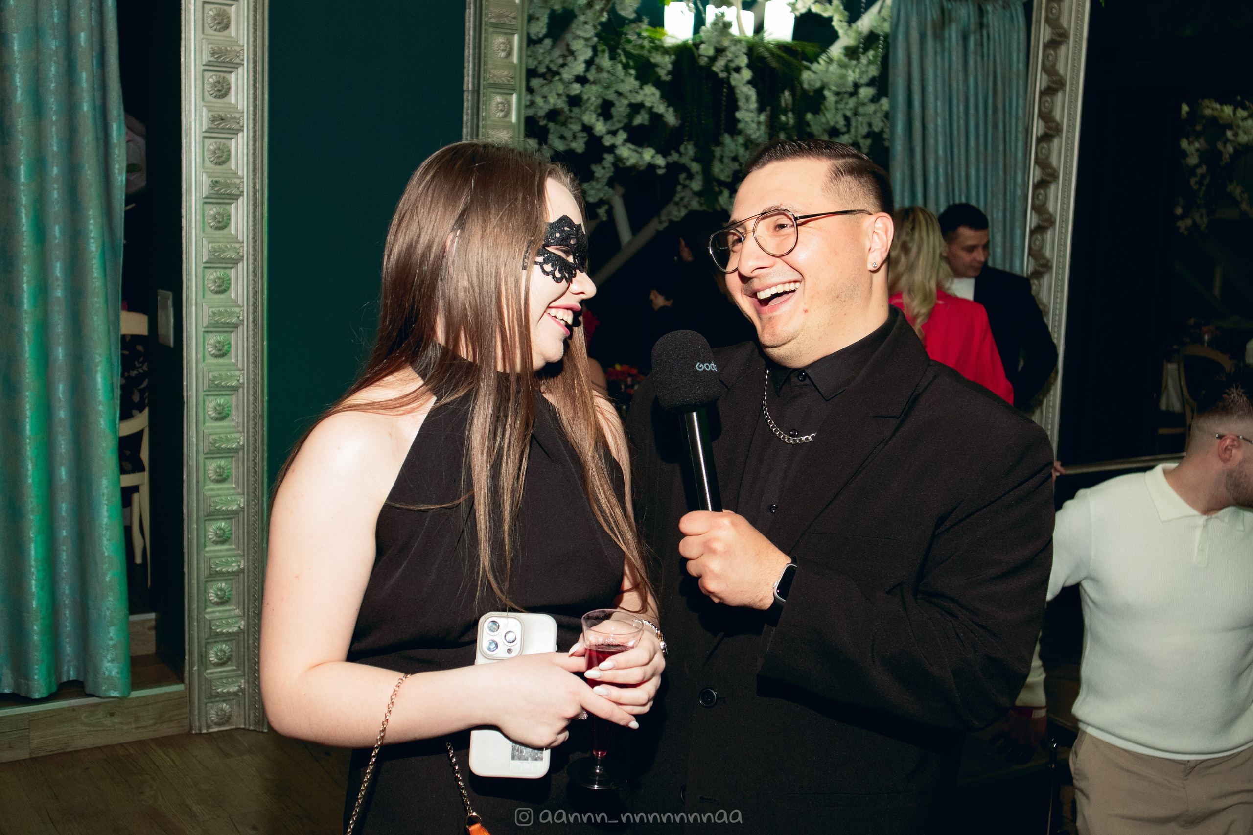 ДР Дании. Фотограф и видеограф в Бугульме Аня Трутнева