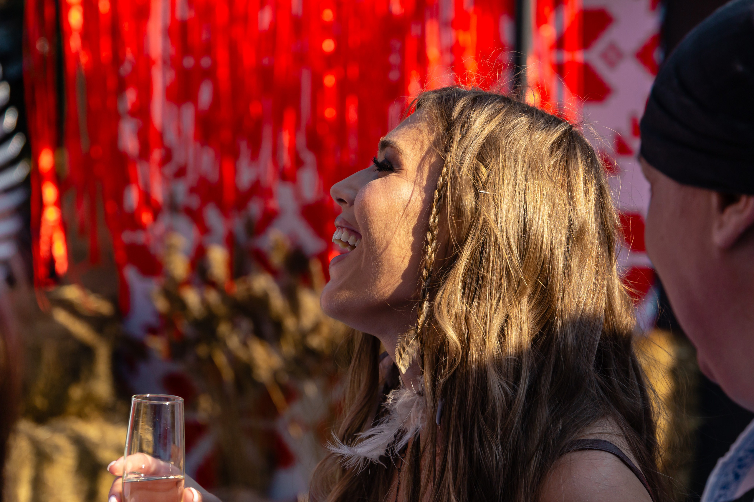 День рождения Юли Ворониной