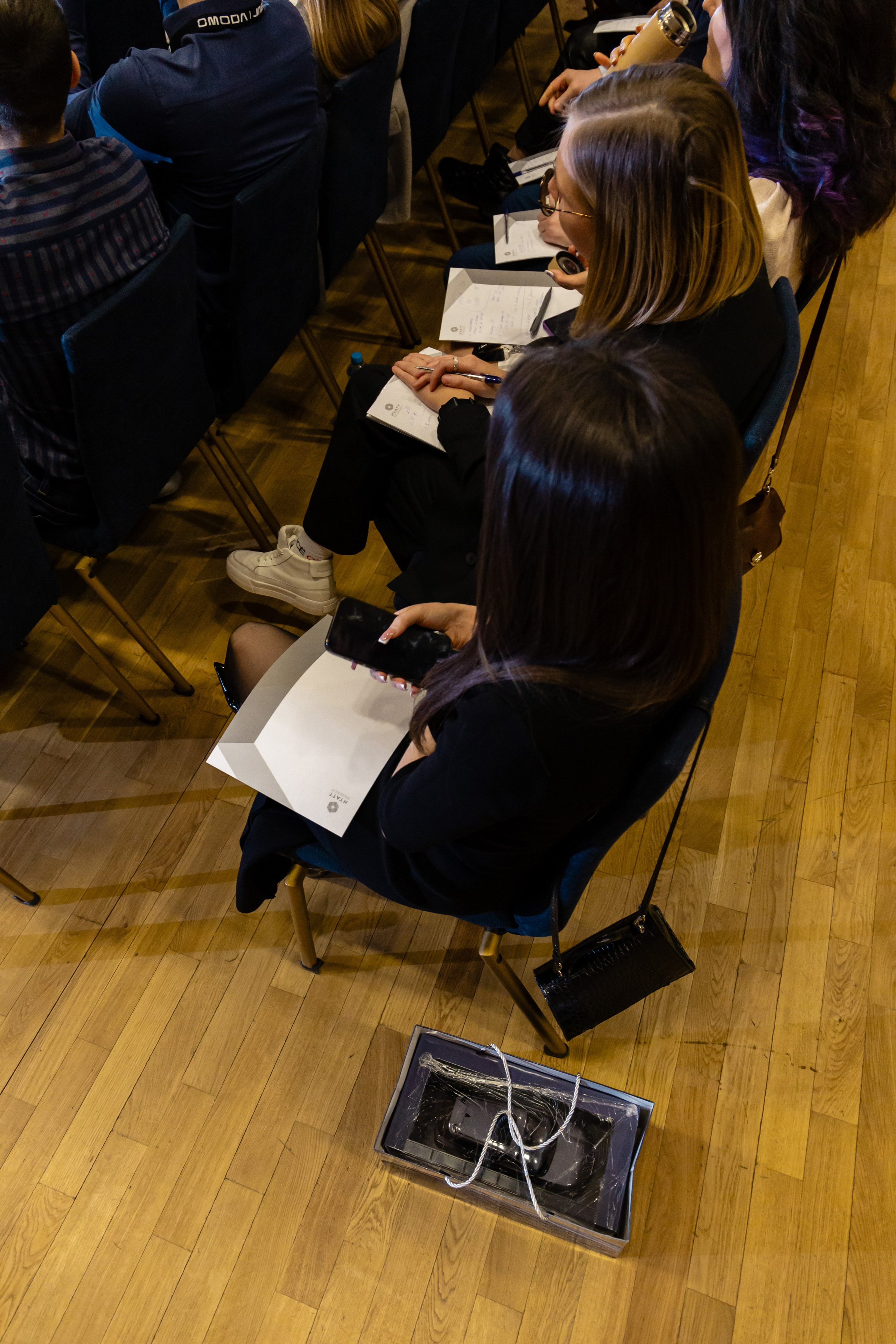 Конференция Omoda & Jaecoo