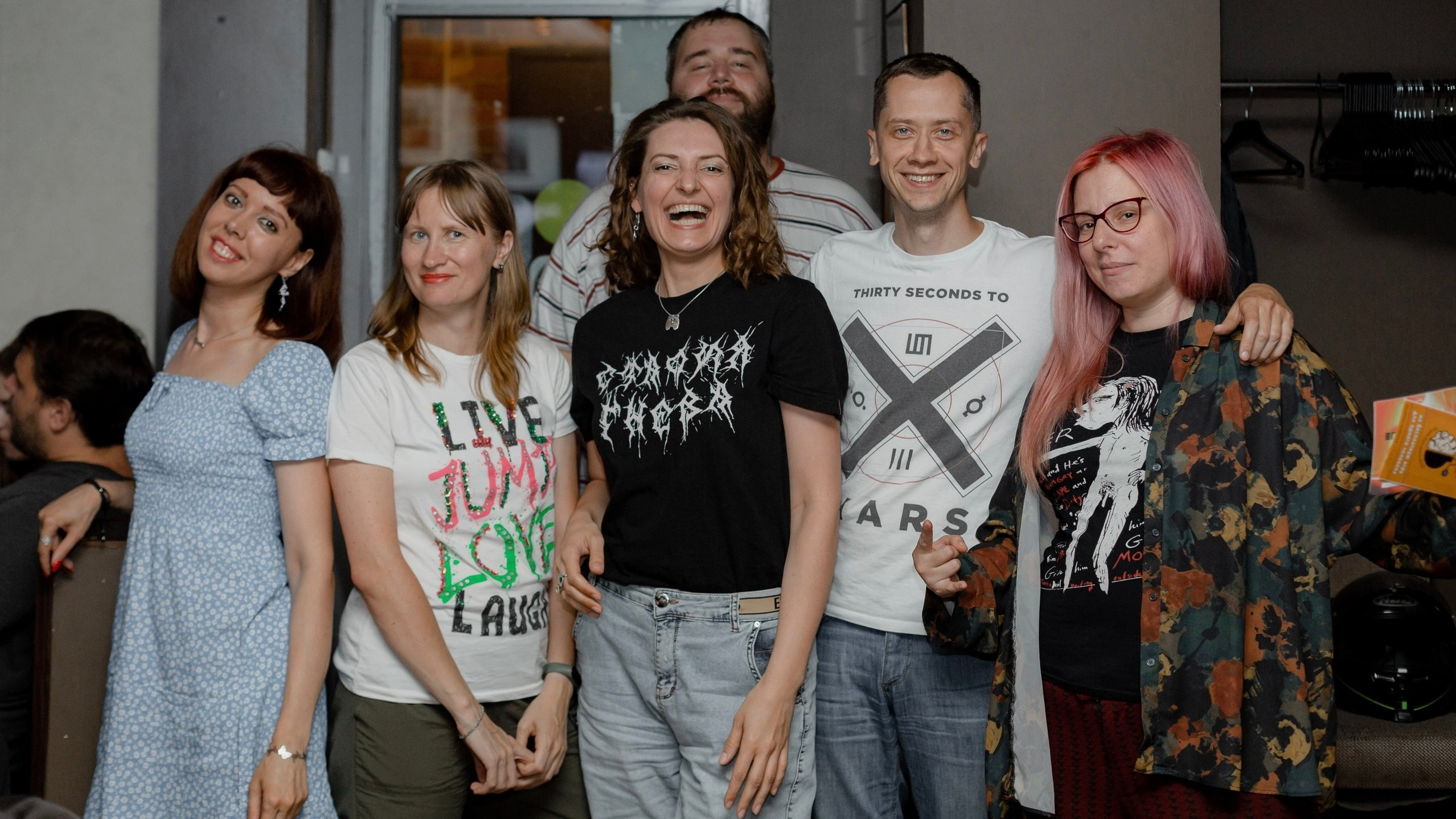 Теория большого квиза. Рок. Битва направлений. Свадебный фотограф Александр Абрамов Москва / Зеленоград