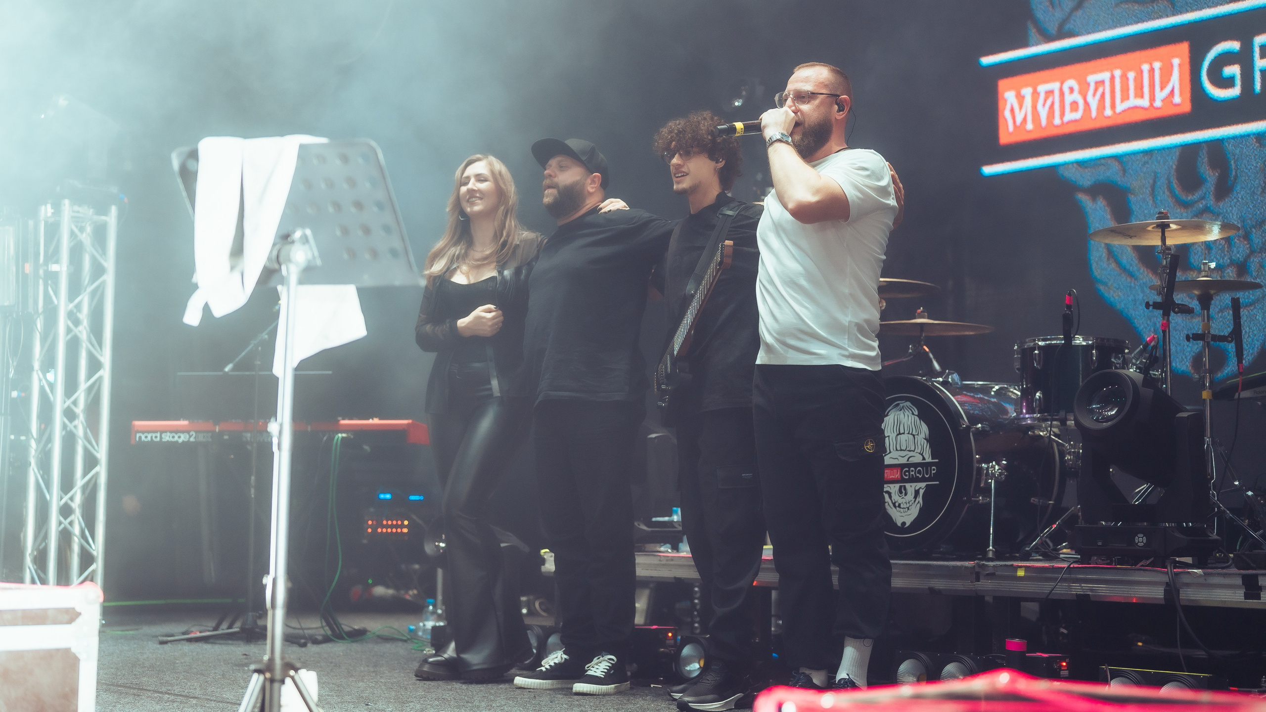 МАВАШИ group, 2025 год. Иван Кубик — фотограф и видеограф