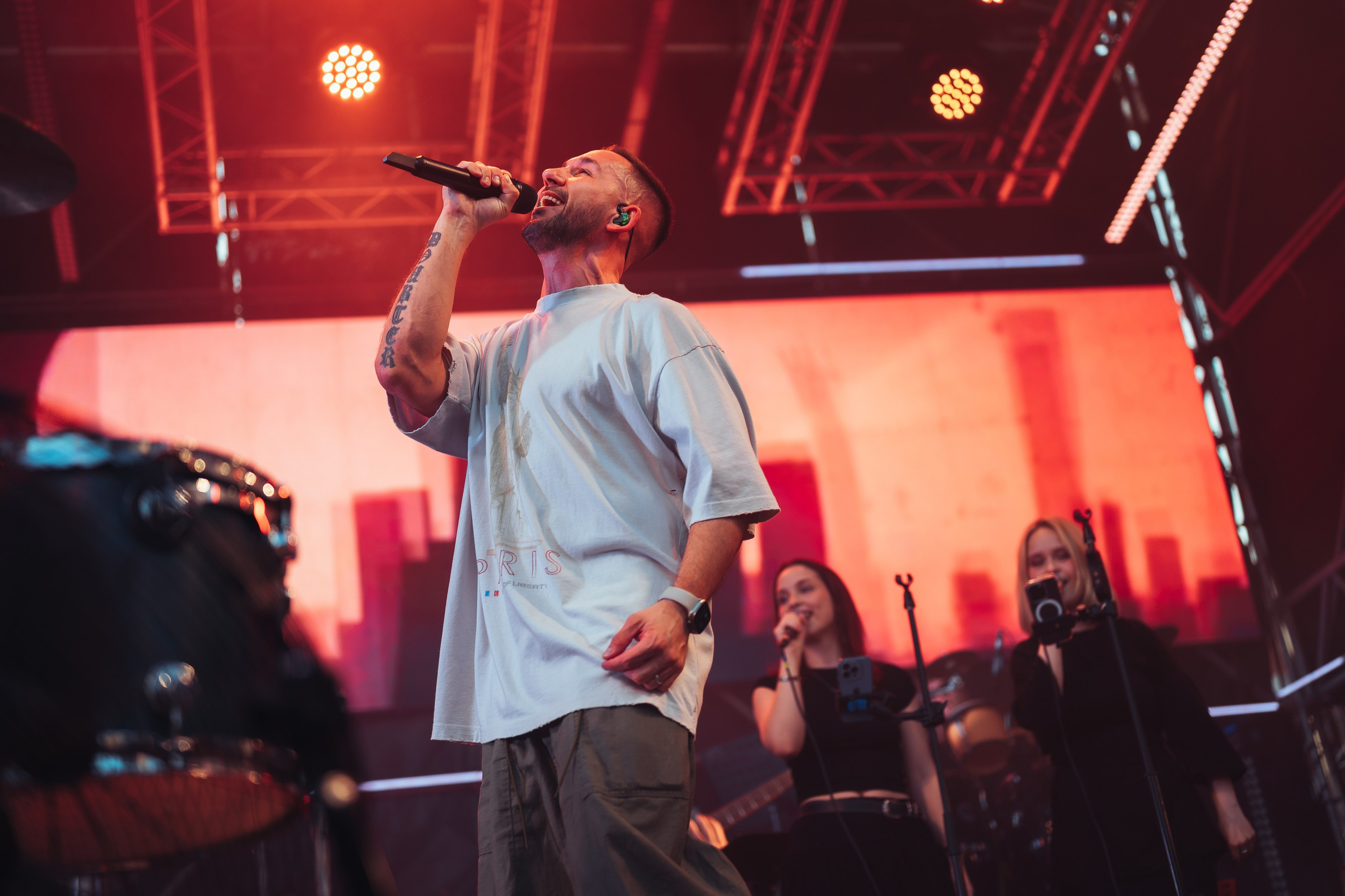 Pizza — репортажная съёмка. Иван Кубик — фотограф и видеограф