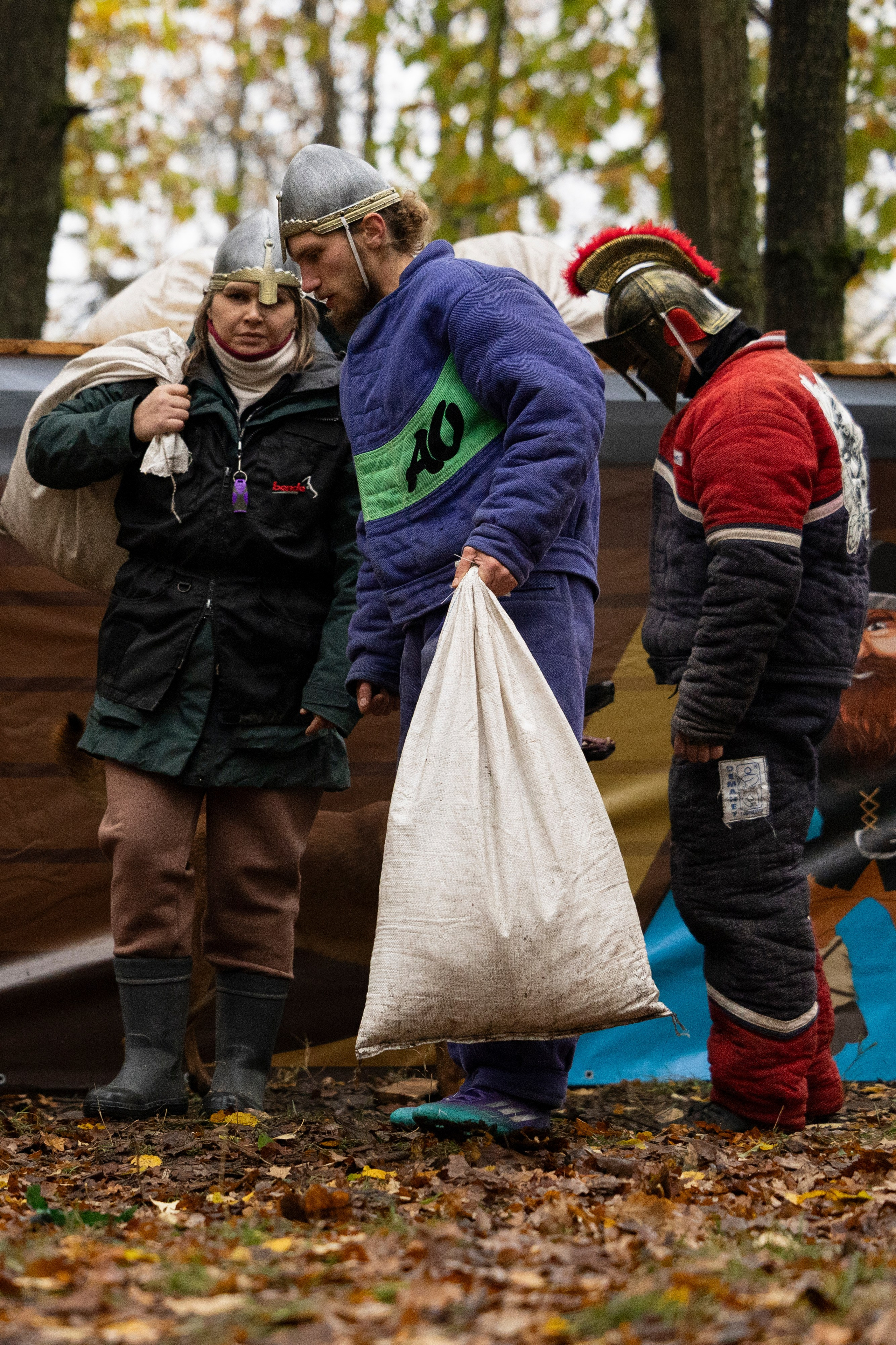Соревнования по Мондьорингу г. Вологда. Фотограф-анималист Анна Маринич