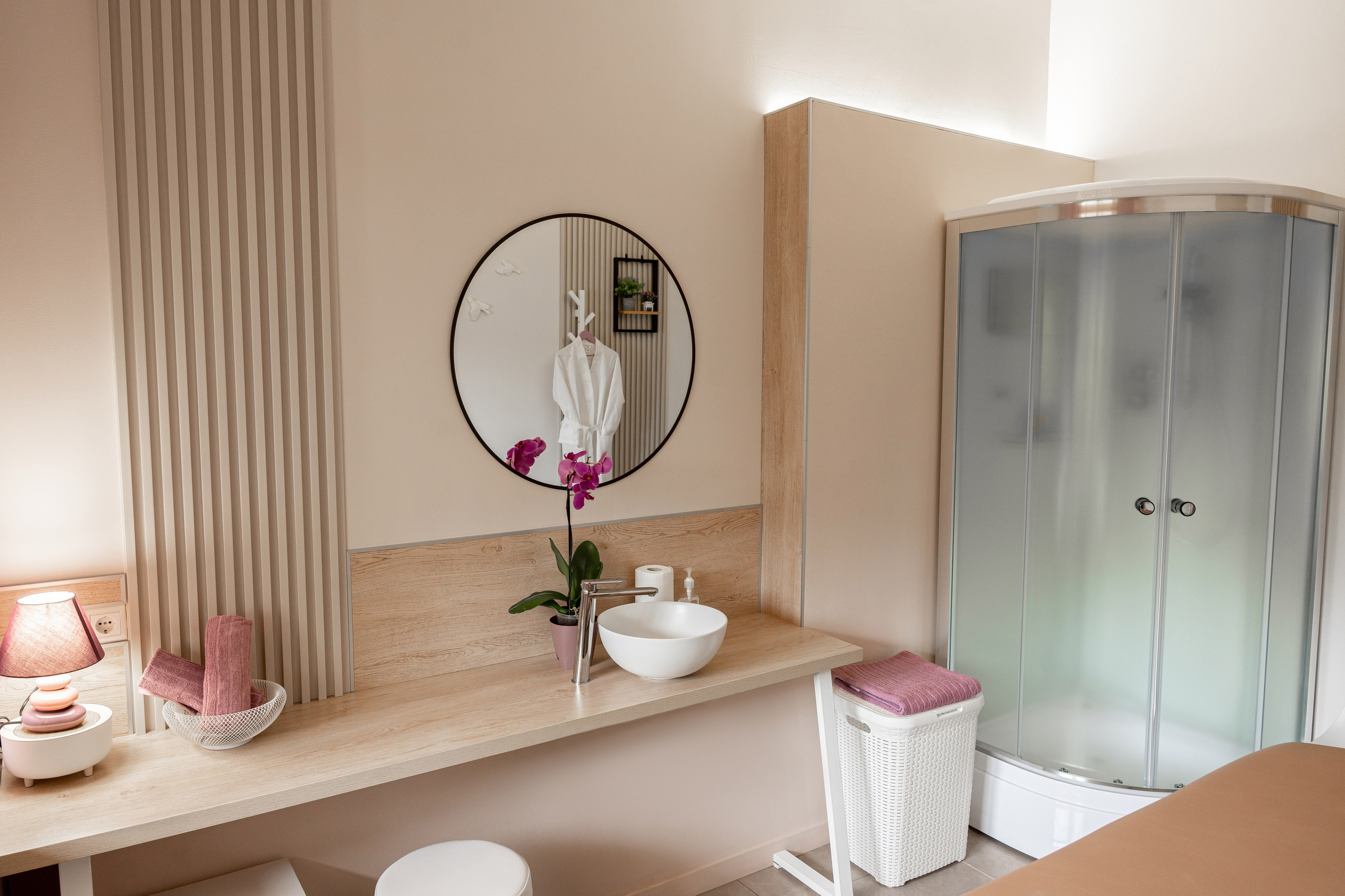 Массажный салон. Станислав Тюрин Фотограф Москва. Индивидуальные и семейные фотосессии;