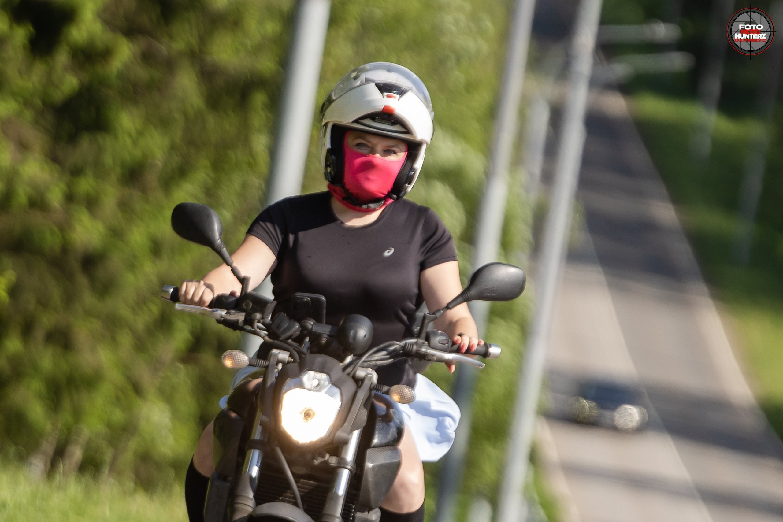 Сафари «Детство» в Клёново, посвященное Дню защиты детей. Фотограф Владимир Охрименко