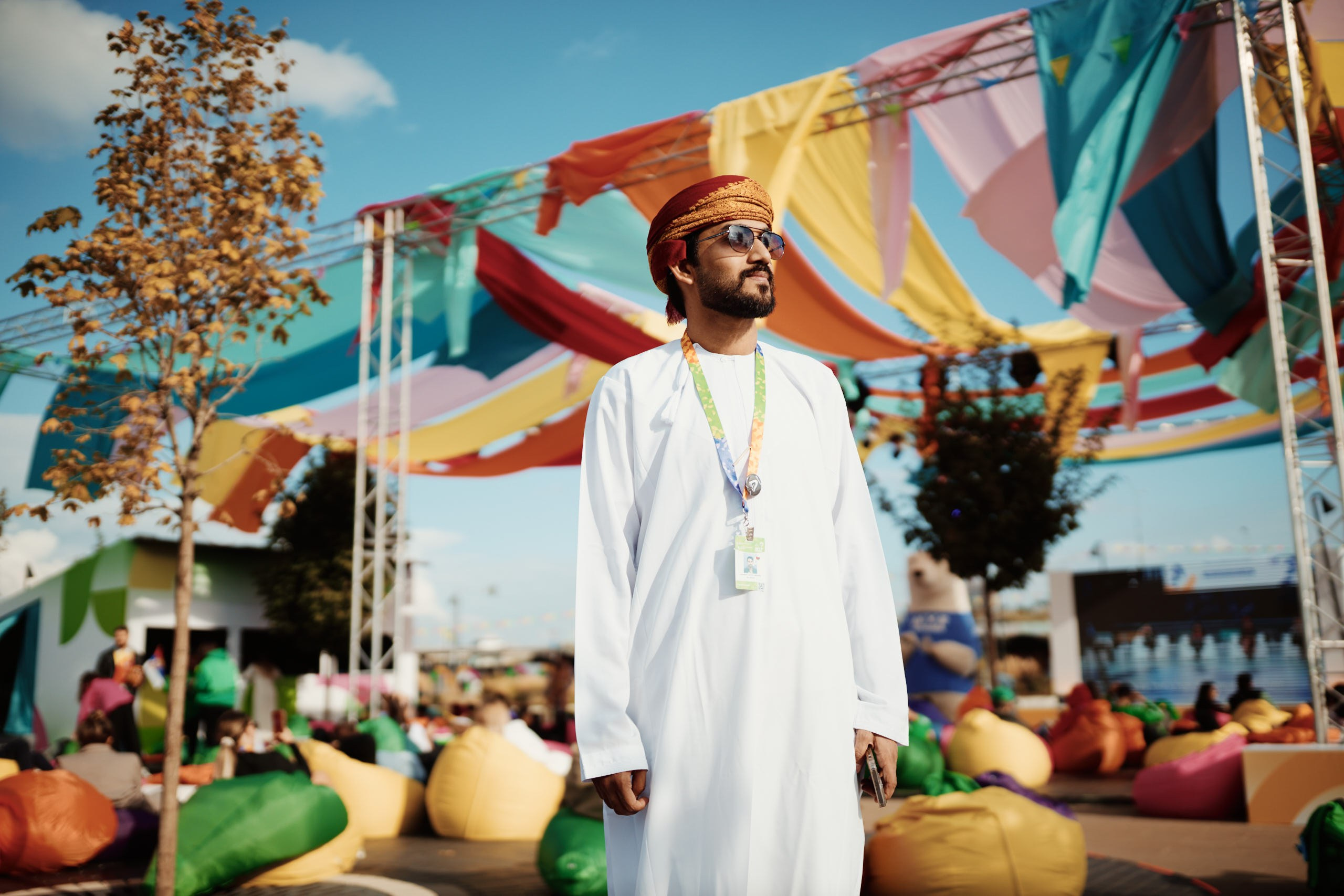 Слет фестиваля молодежи 2025. Репортажная съемка в Москве