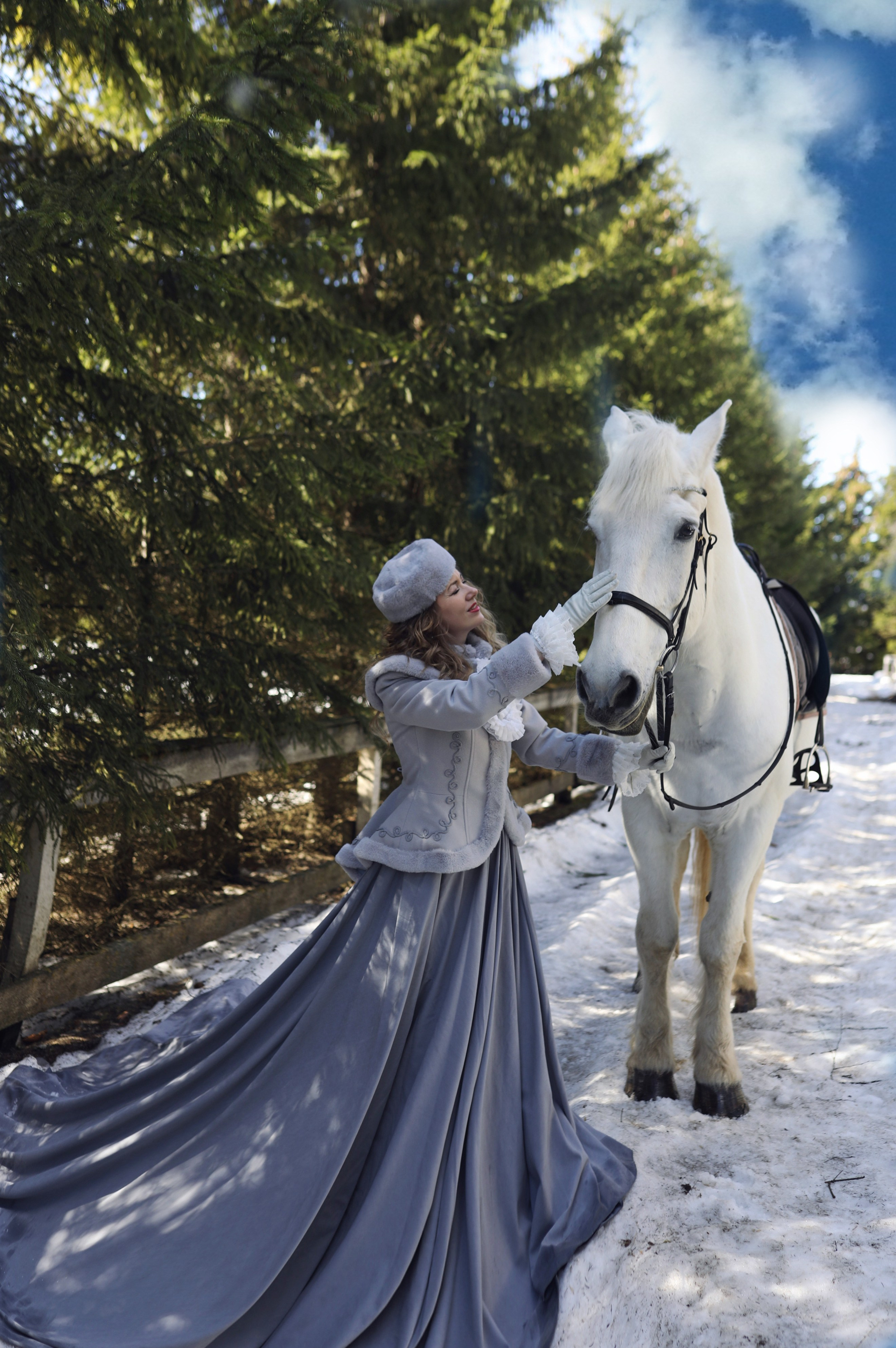 Анна. Фотограф Москва Ольга Жаркая