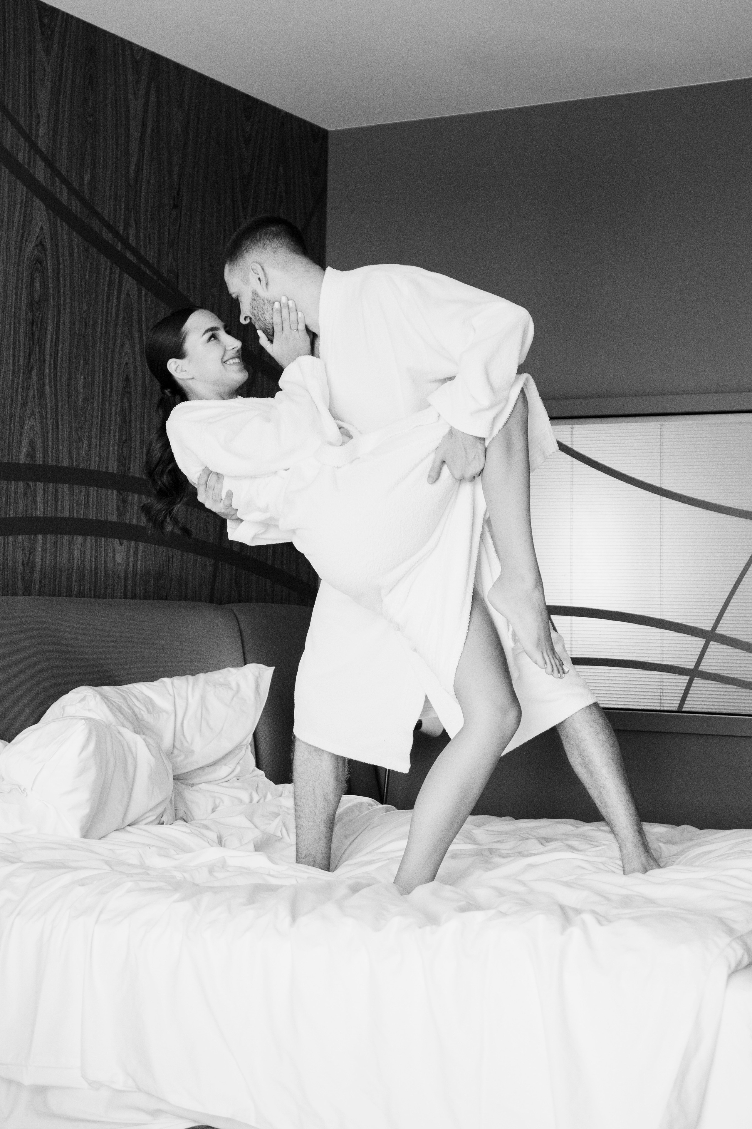 Денис и София. Nikolpinhasova