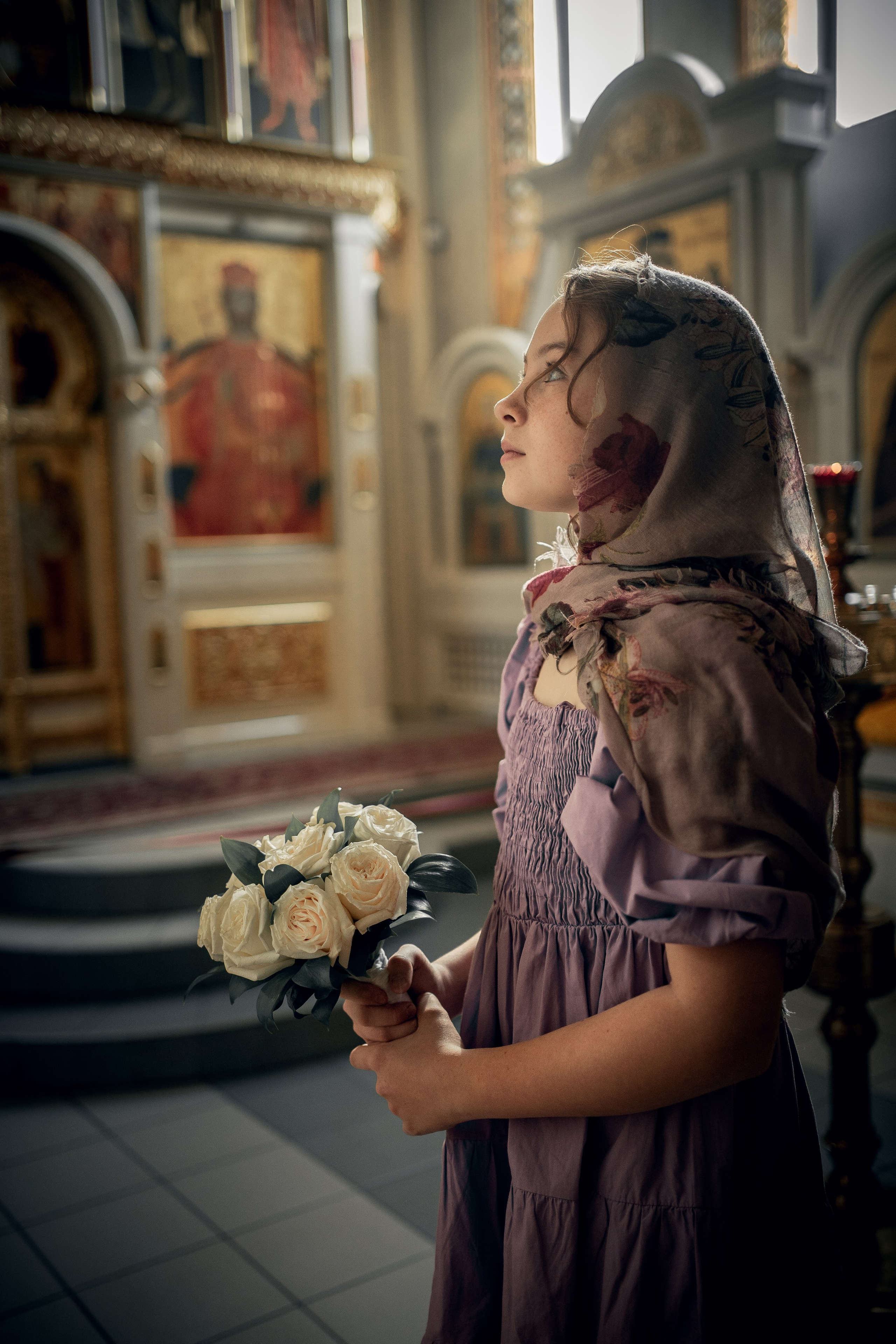 Венчание. Фотограф Ангарск Иркутск Ксения Король