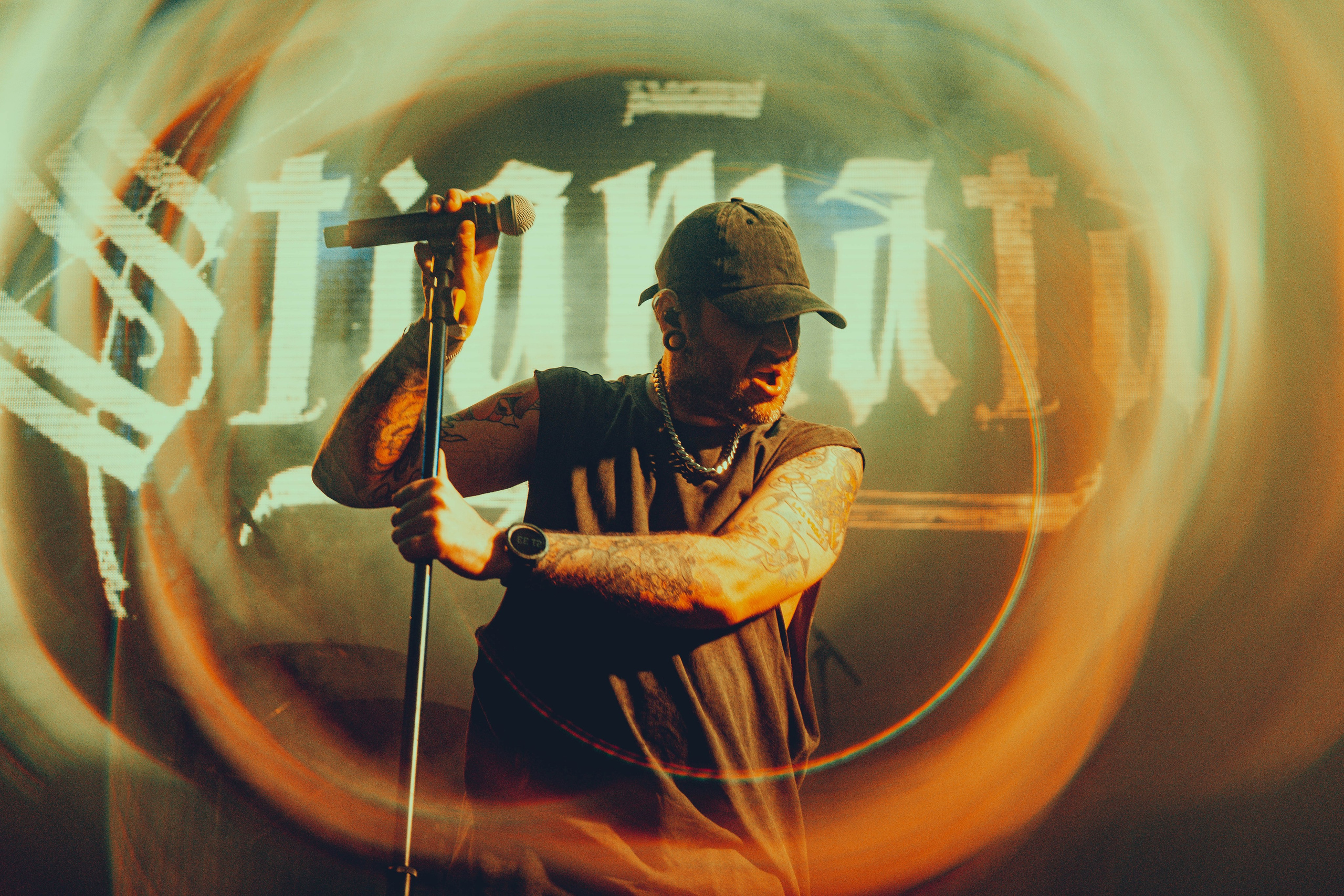 Stigmata 1.08.2025. Фотограф Дядя Сник