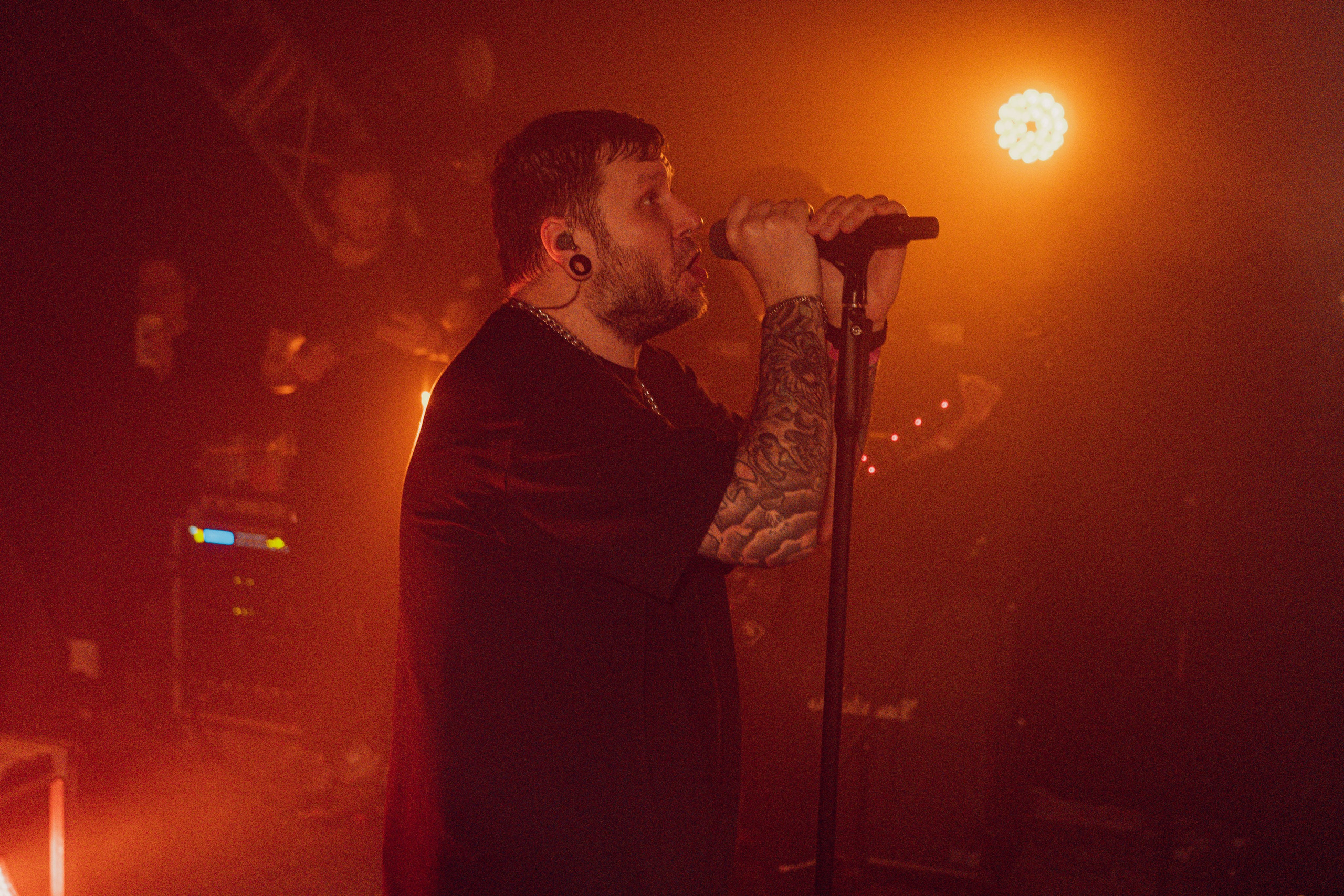 Stigmata 1.03.2024. Фотограф Дядя Сник