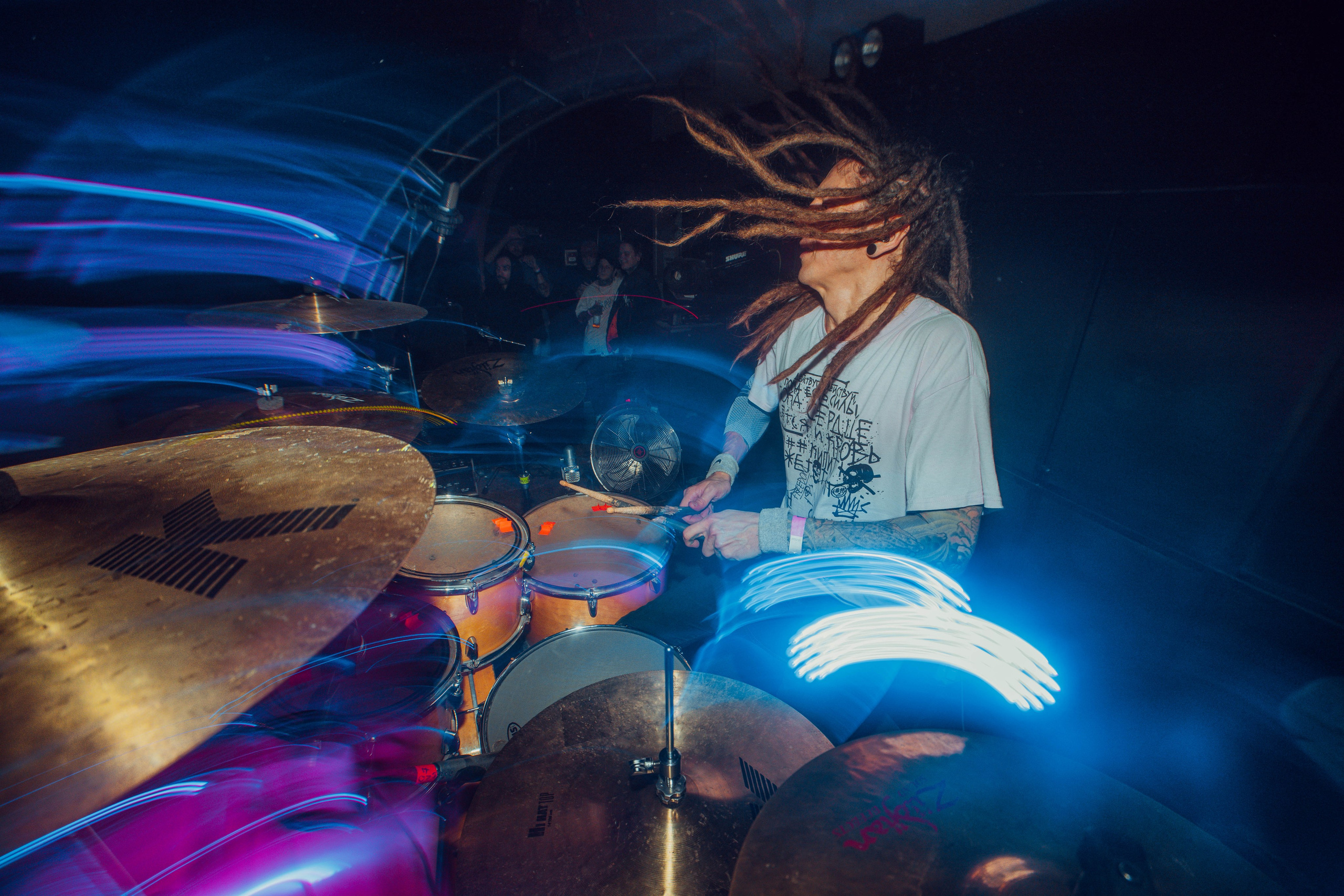 Stigmata 1.03.2024. Фотограф Дядя Сник