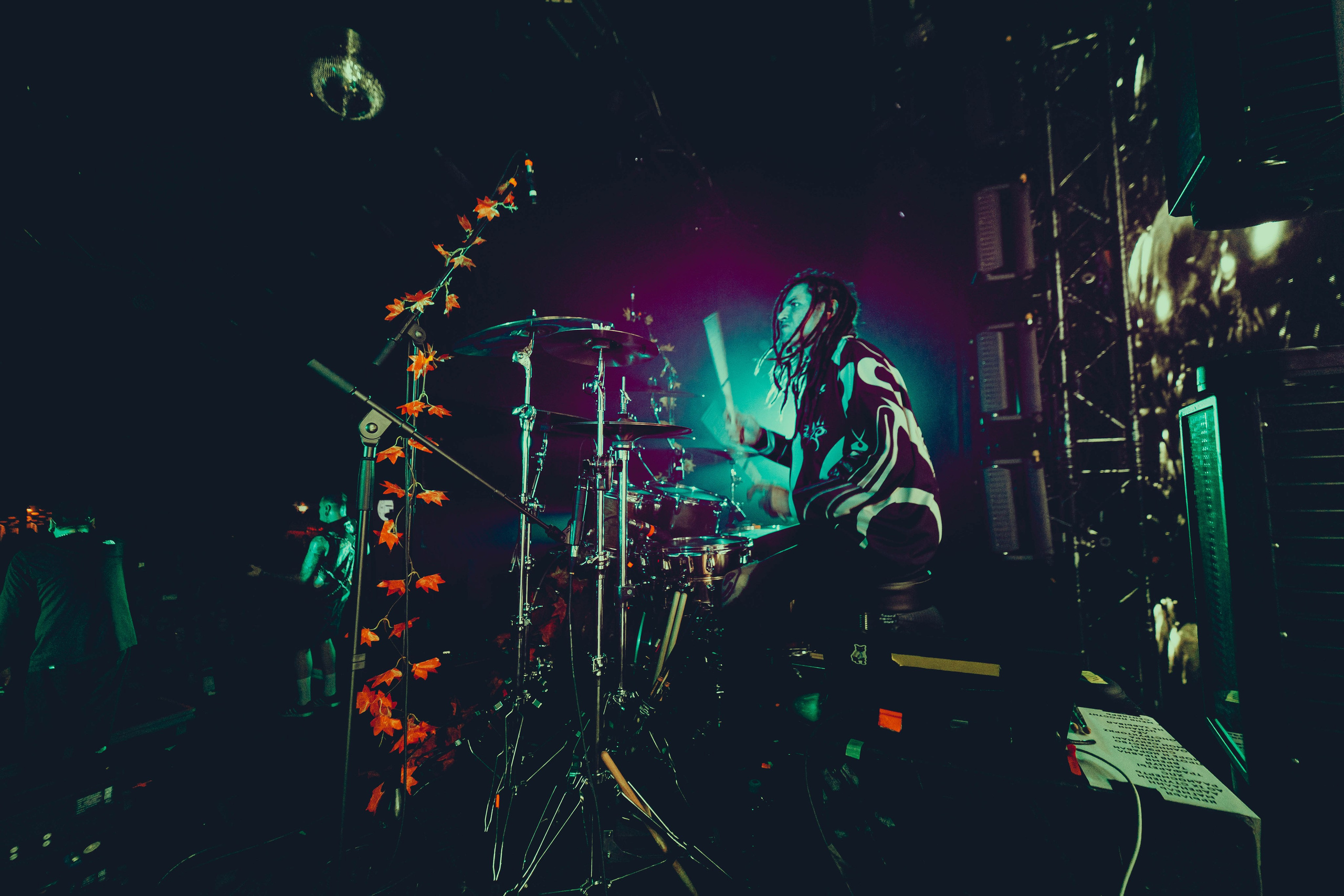 Stigmata 15.11.2025. Фотограф Дядя Сник